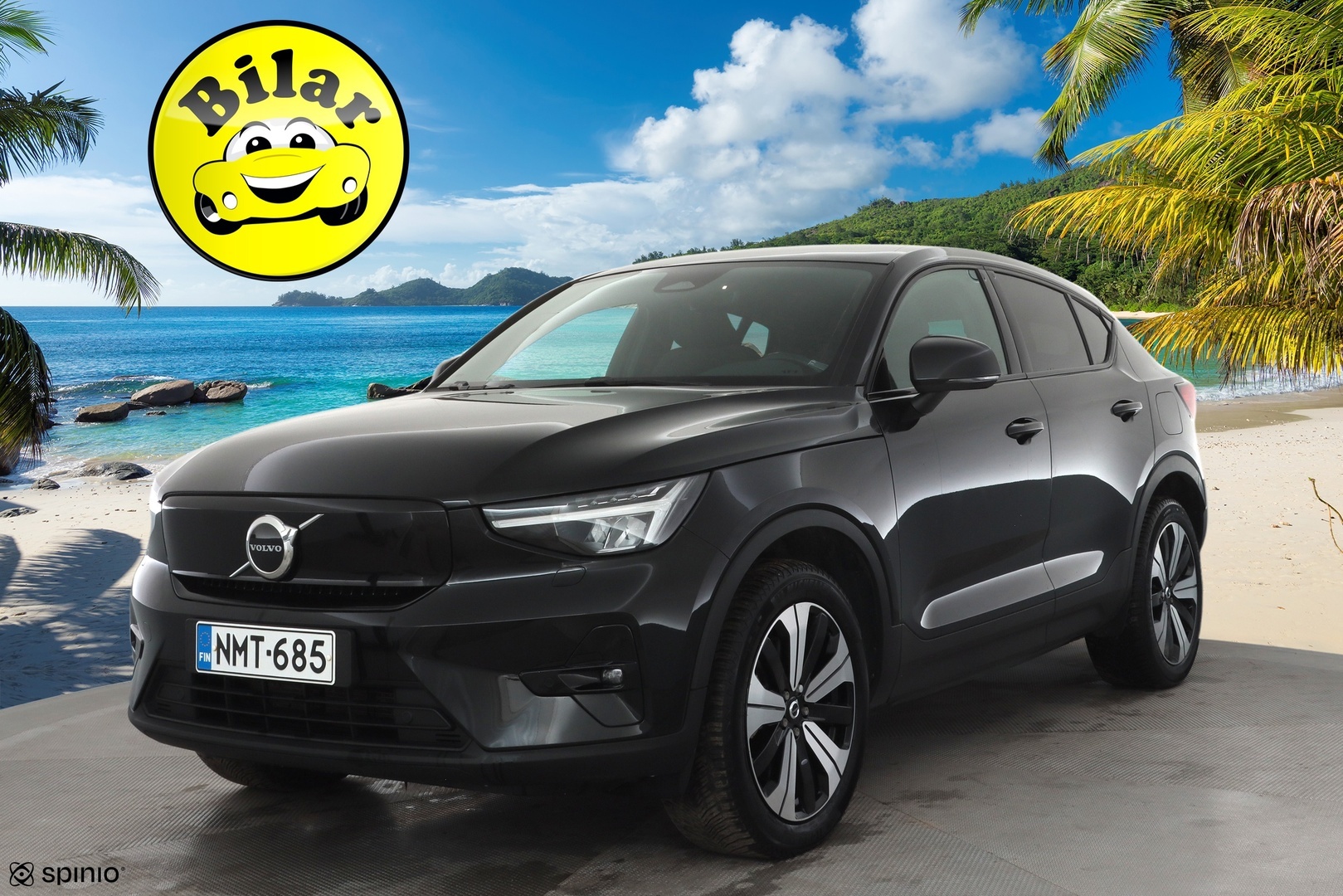 VOLVO C40 2023