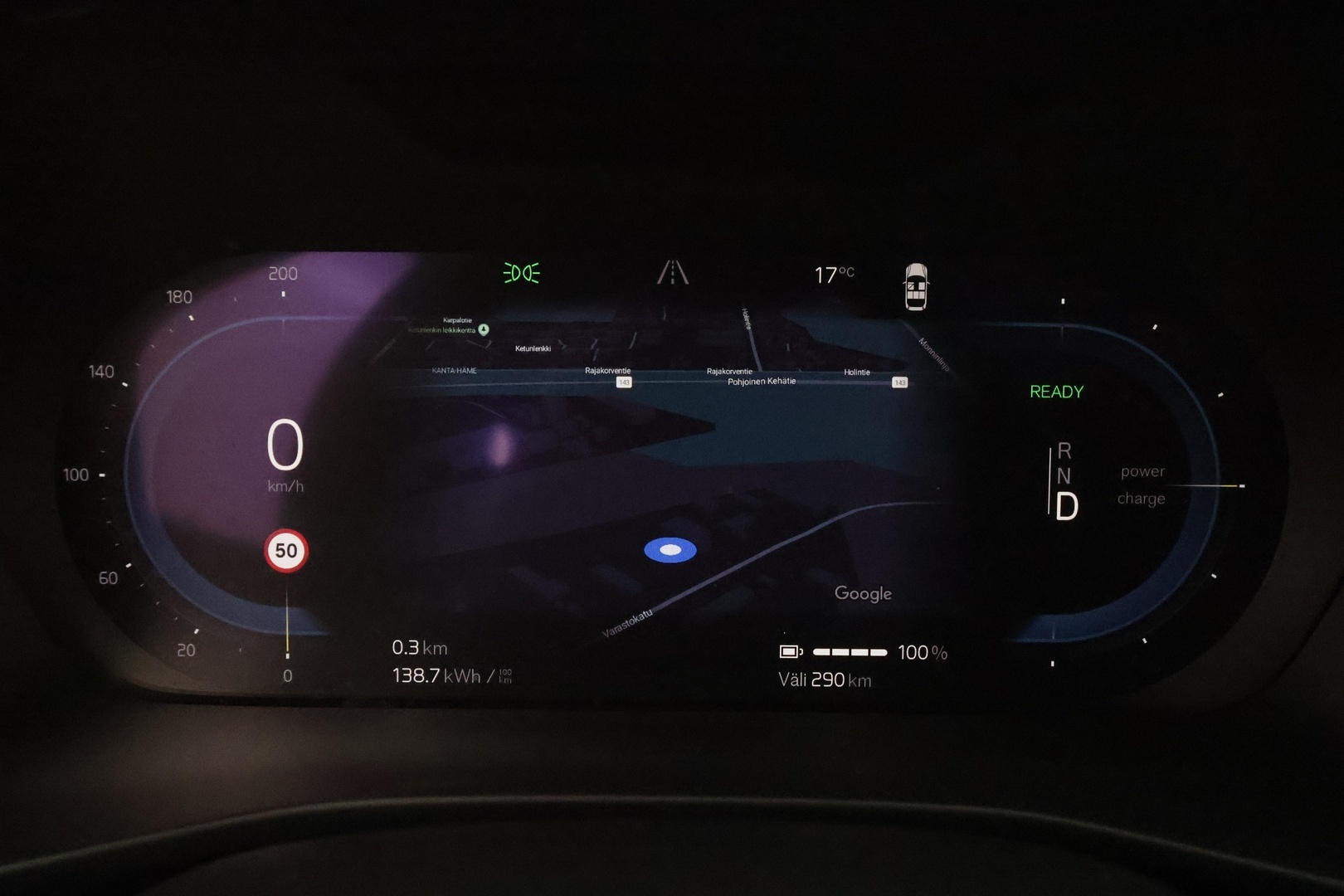 VOLVO C40 2023
