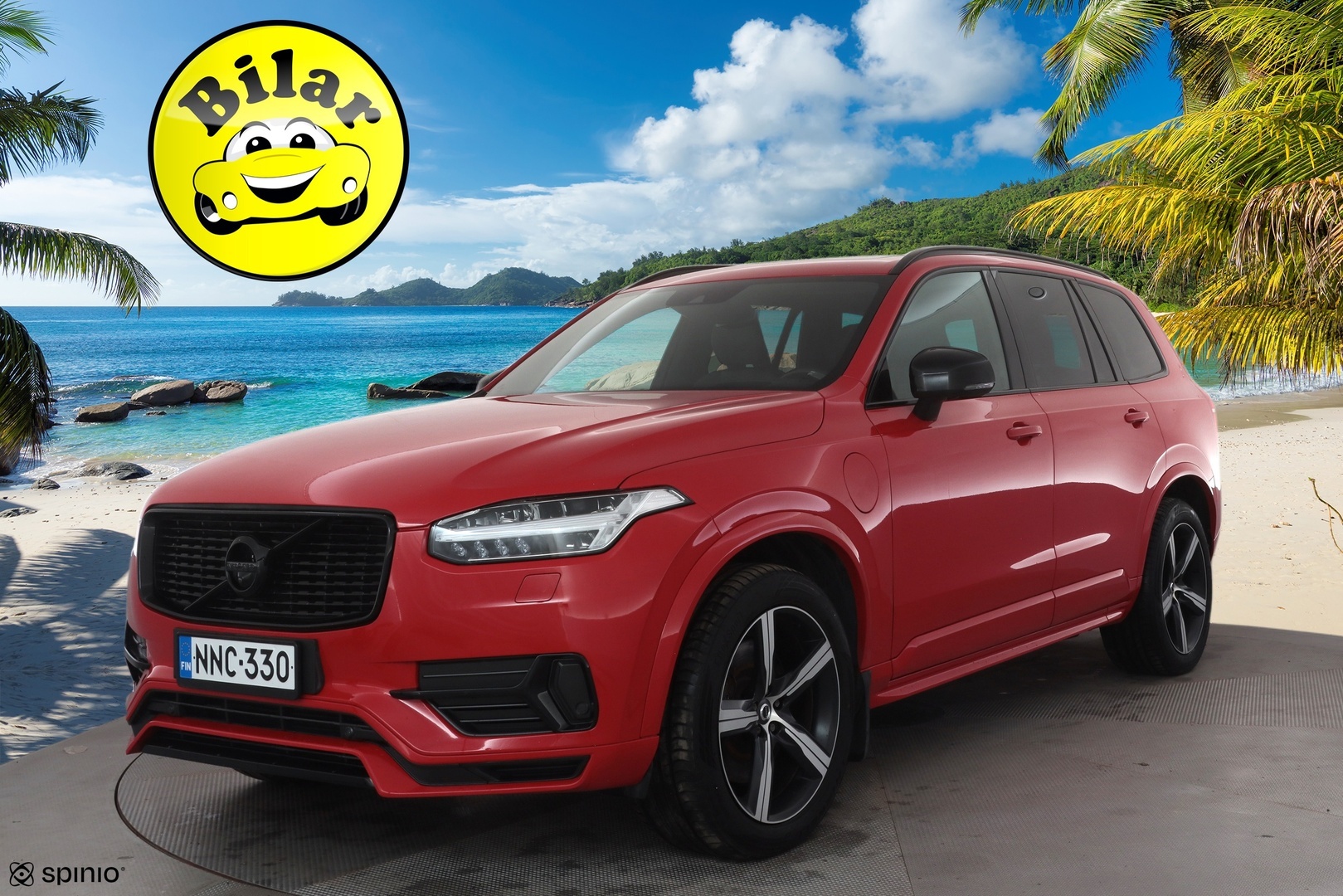 VOLVO XC90 2019