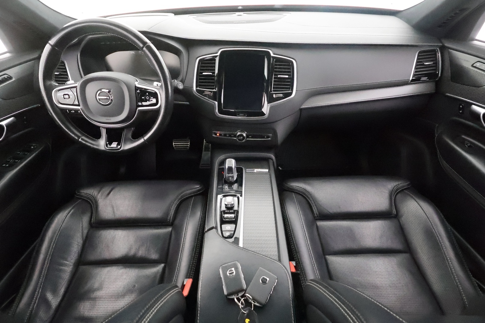 VOLVO XC90 2019