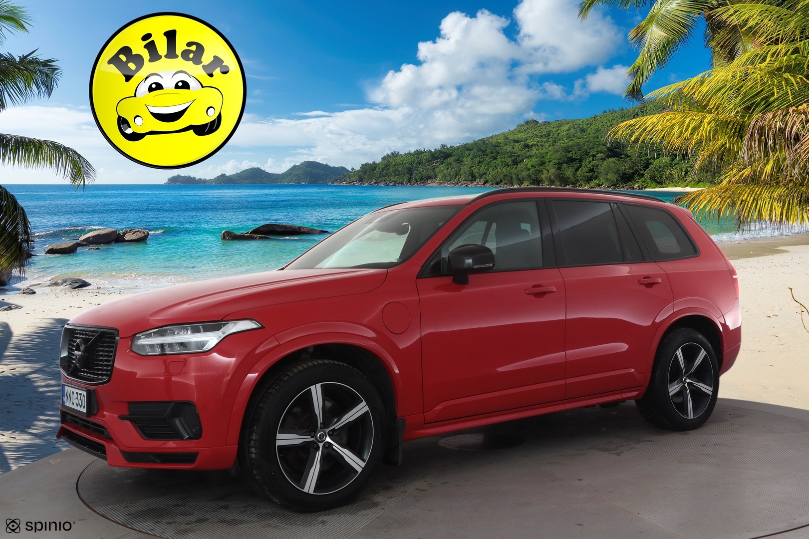 VOLVO XC90 2019