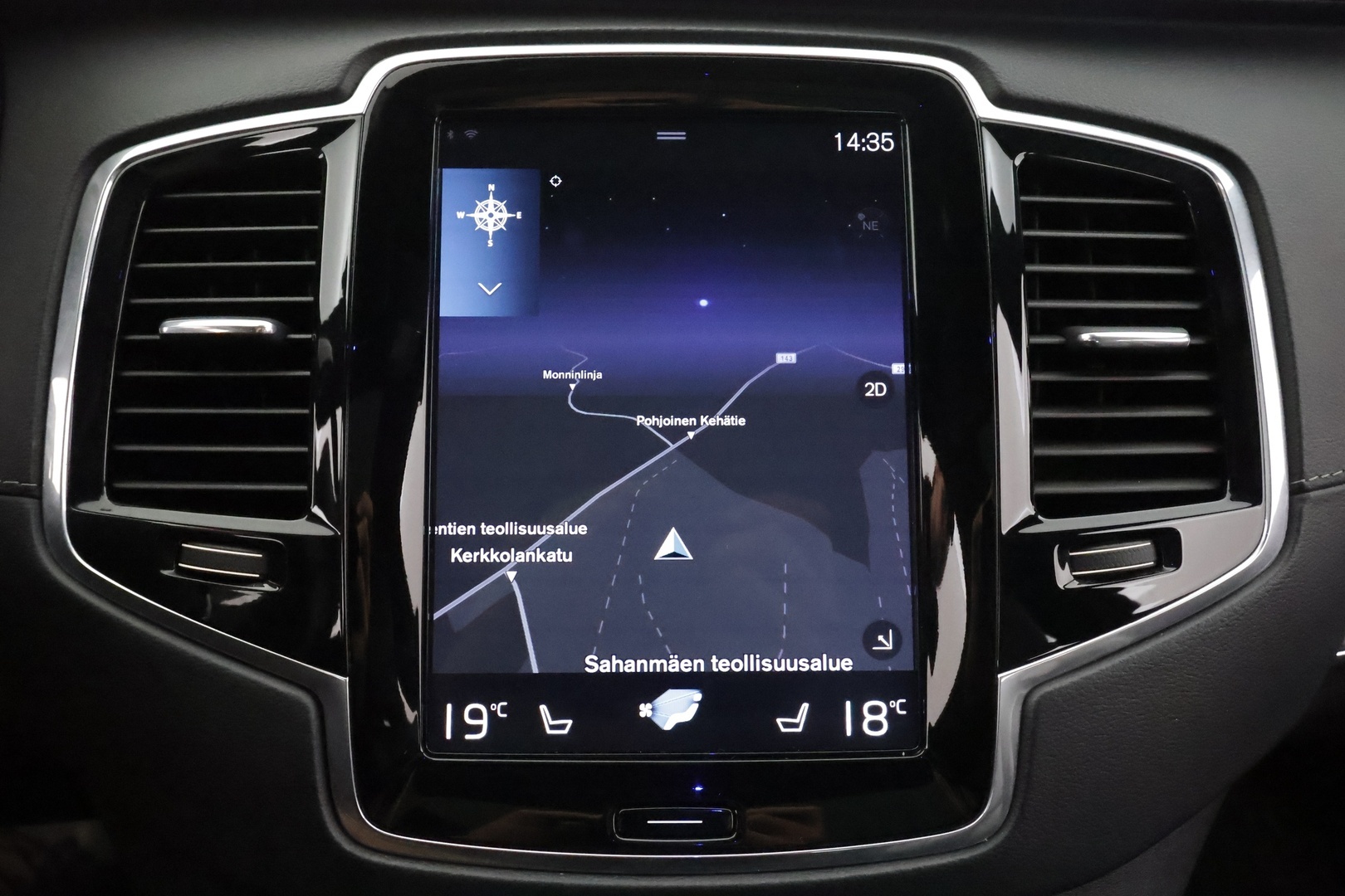 VOLVO XC90 2019