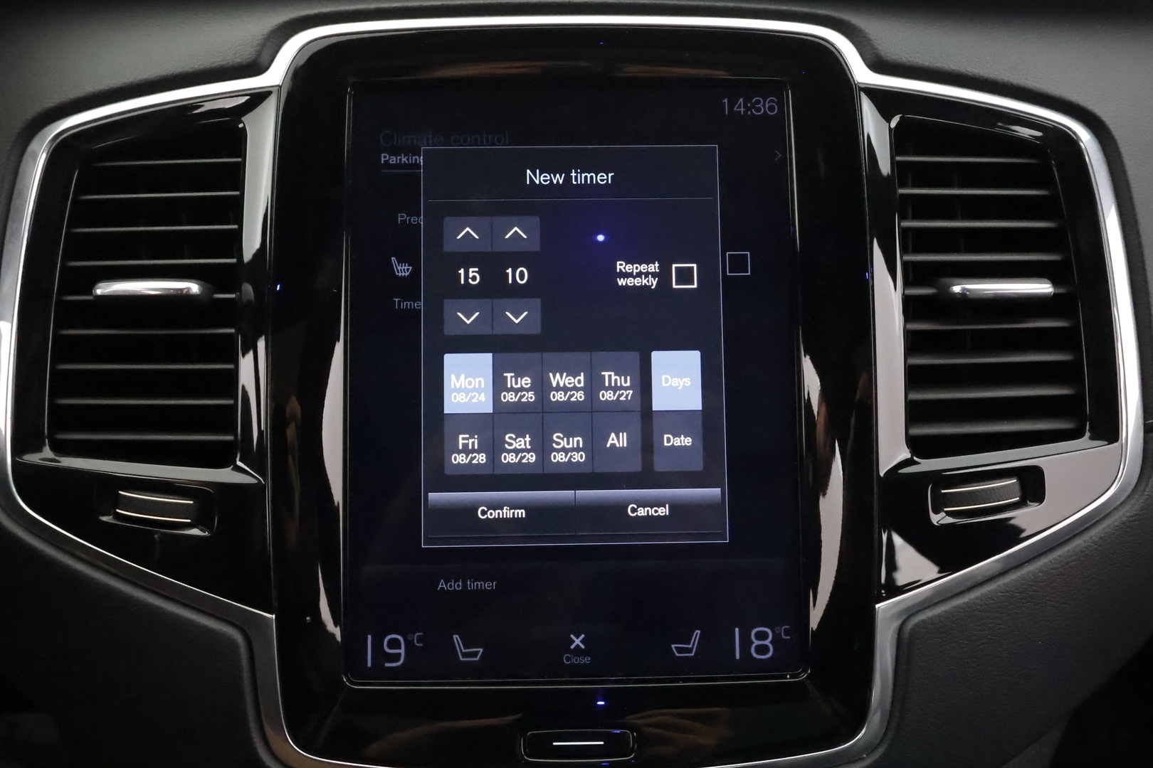 VOLVO XC90 2019