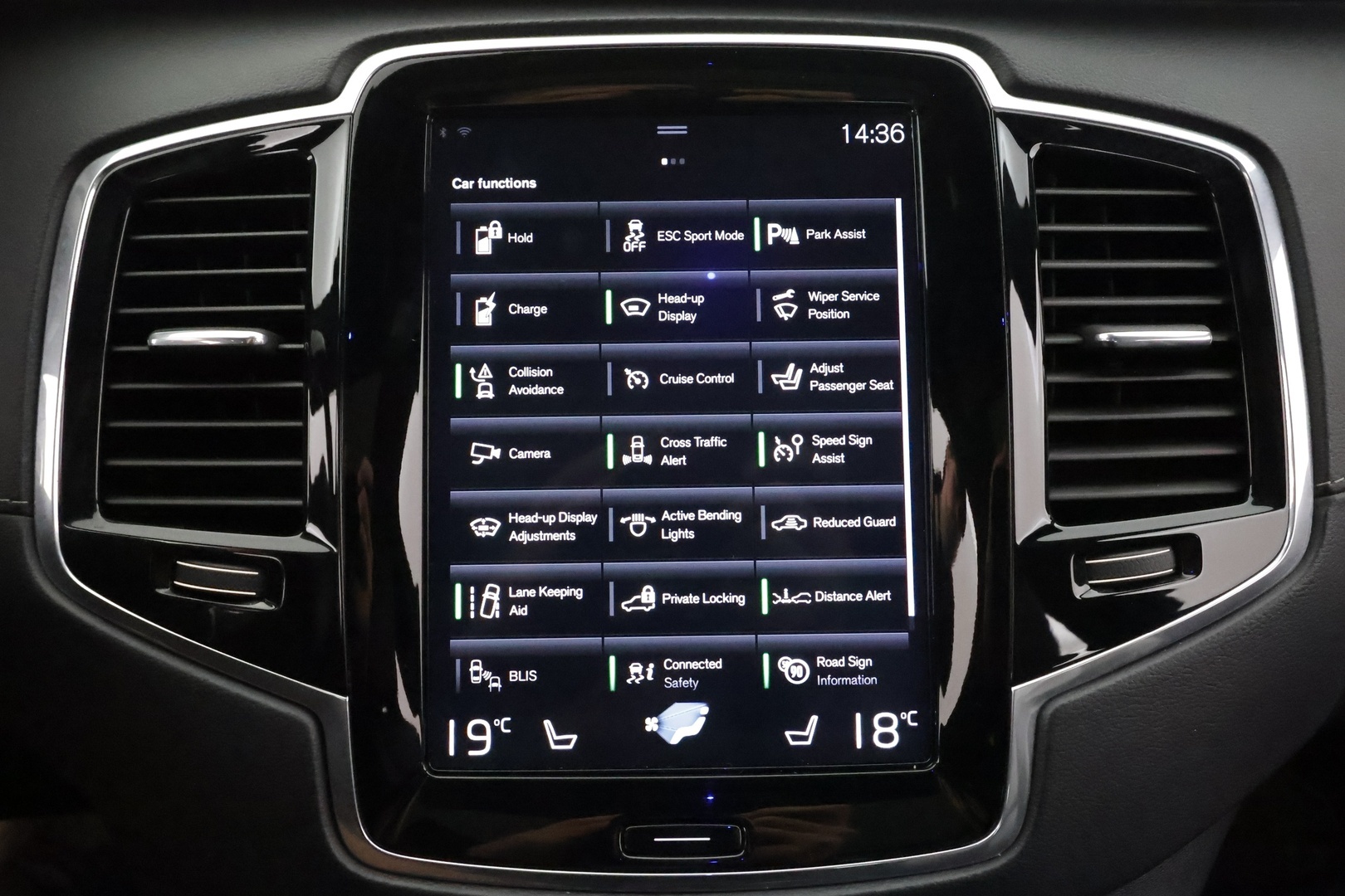 VOLVO XC90 2019