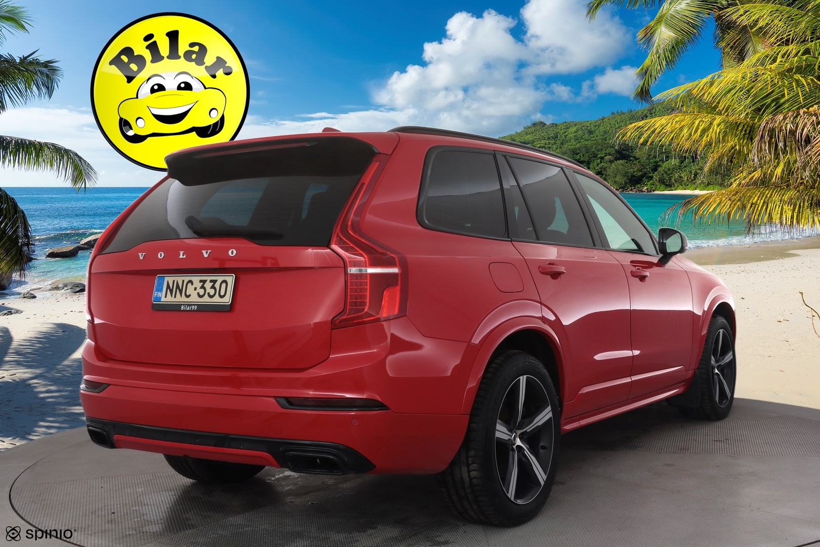 VOLVO XC90 2019
