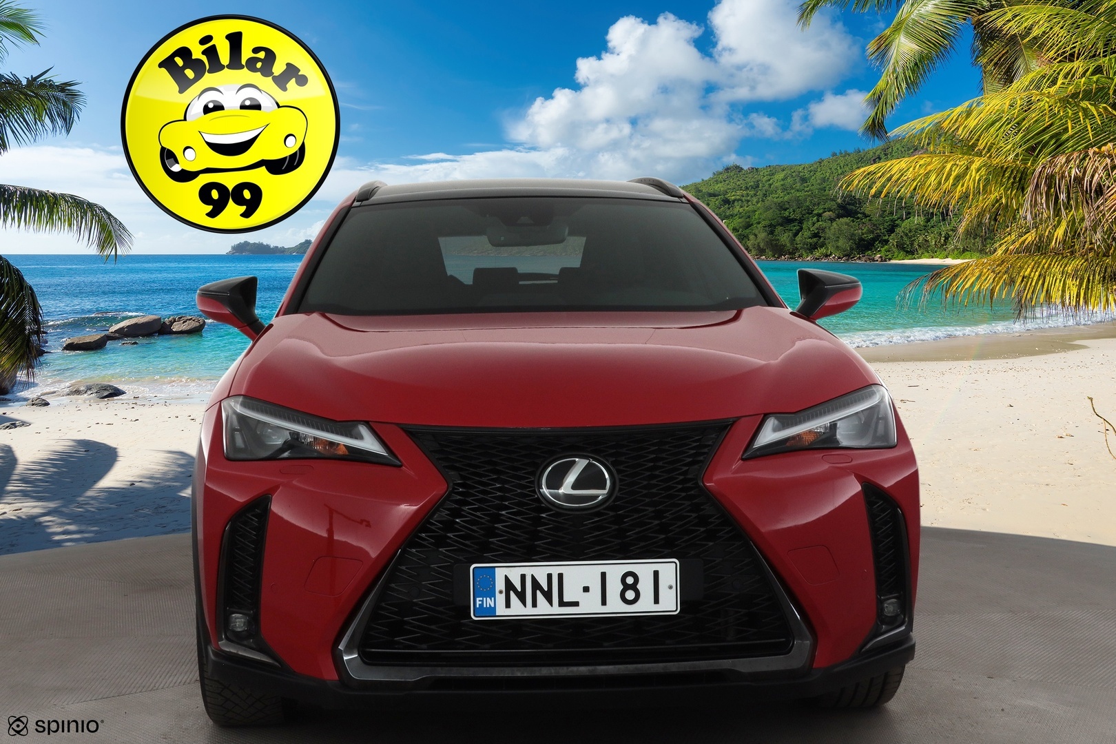 LEXUS UX 2023