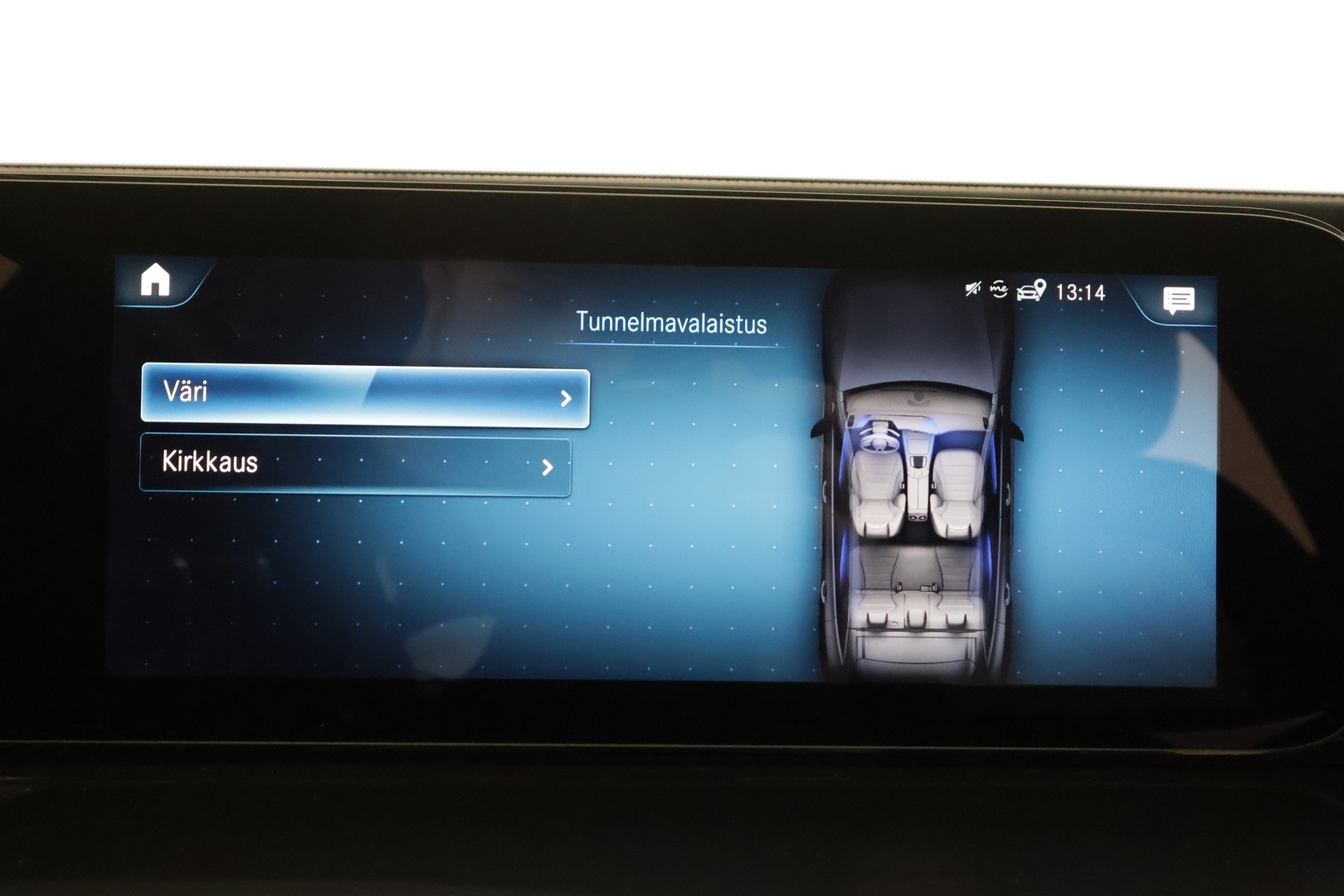 MERCEDES-BENZ EQC 2022