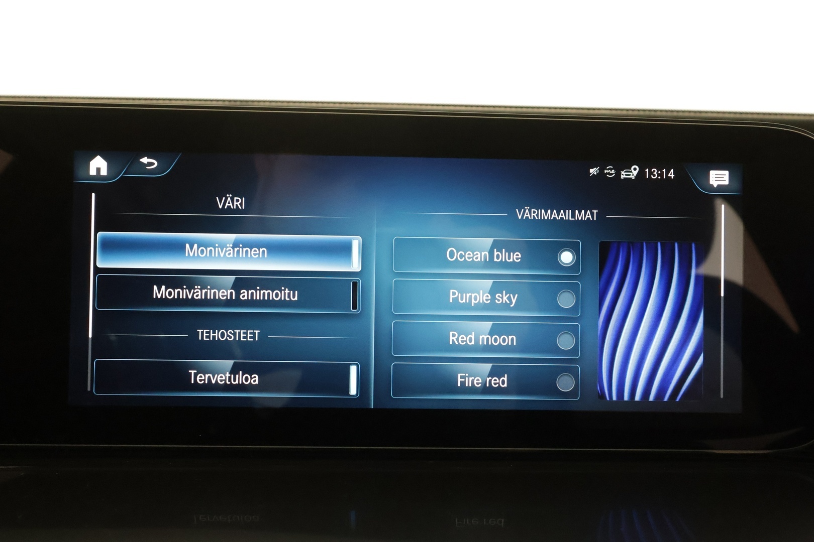 MERCEDES-BENZ EQC 2022