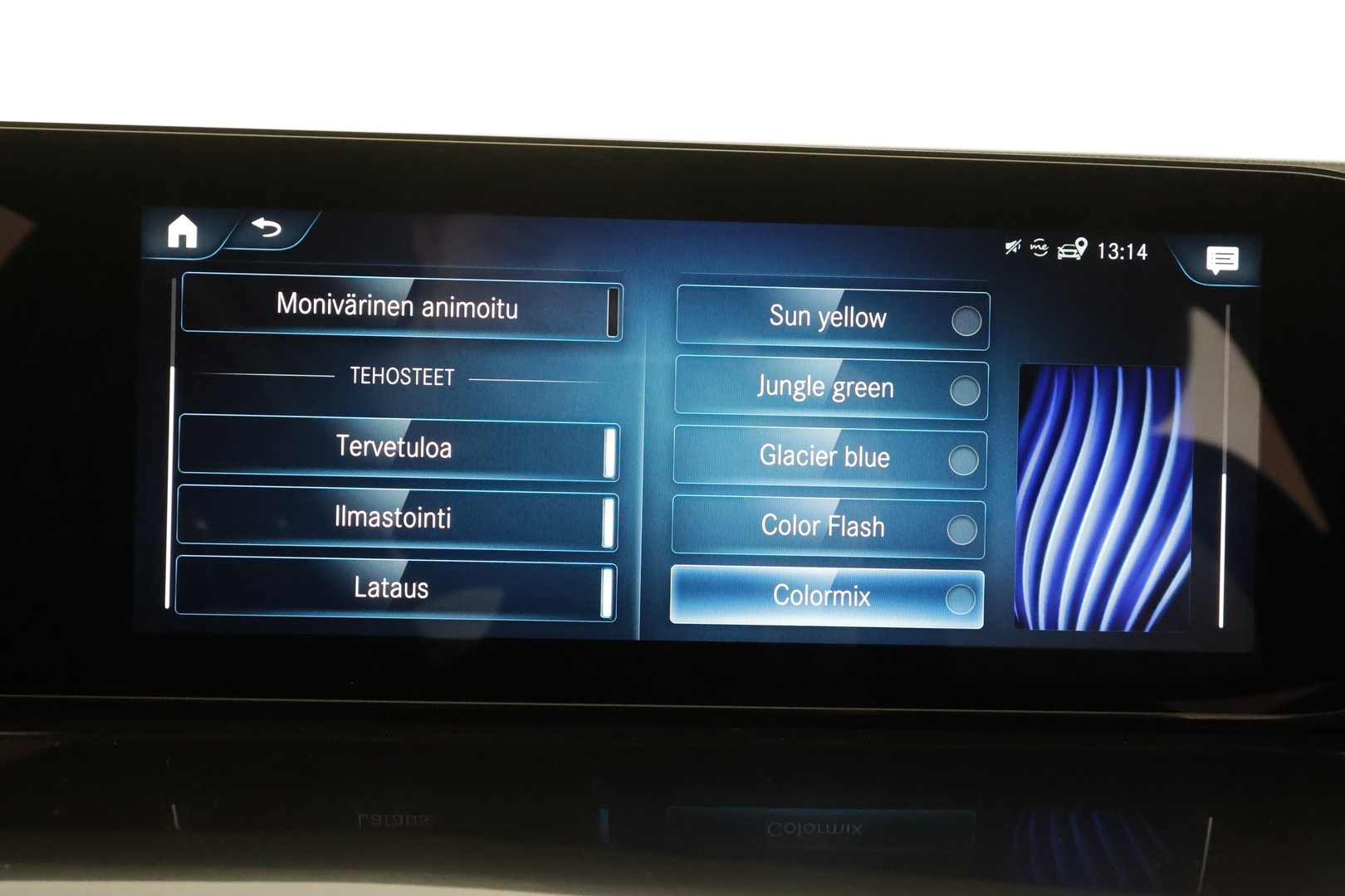 MERCEDES-BENZ EQC 2022