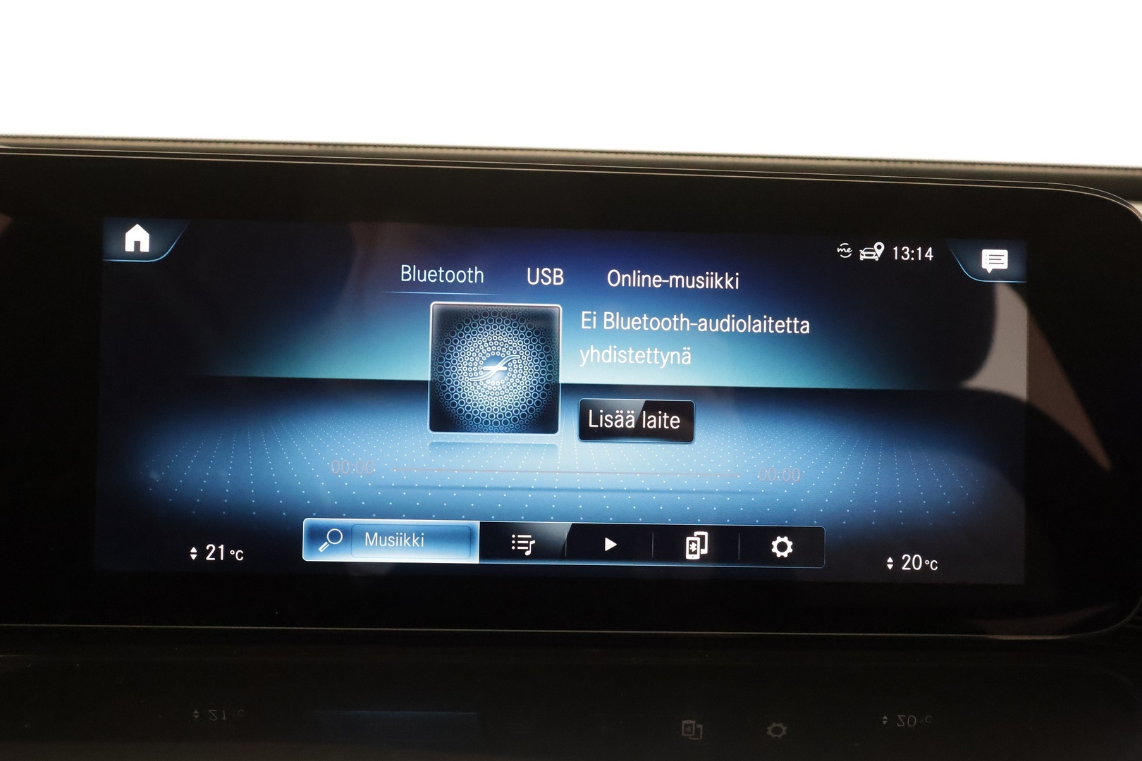 MERCEDES-BENZ EQC 2022