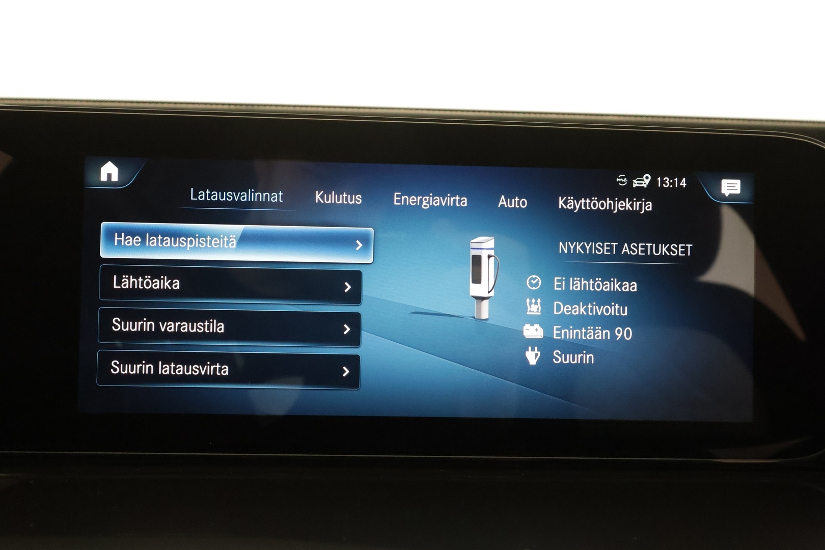 MERCEDES-BENZ EQC 2022