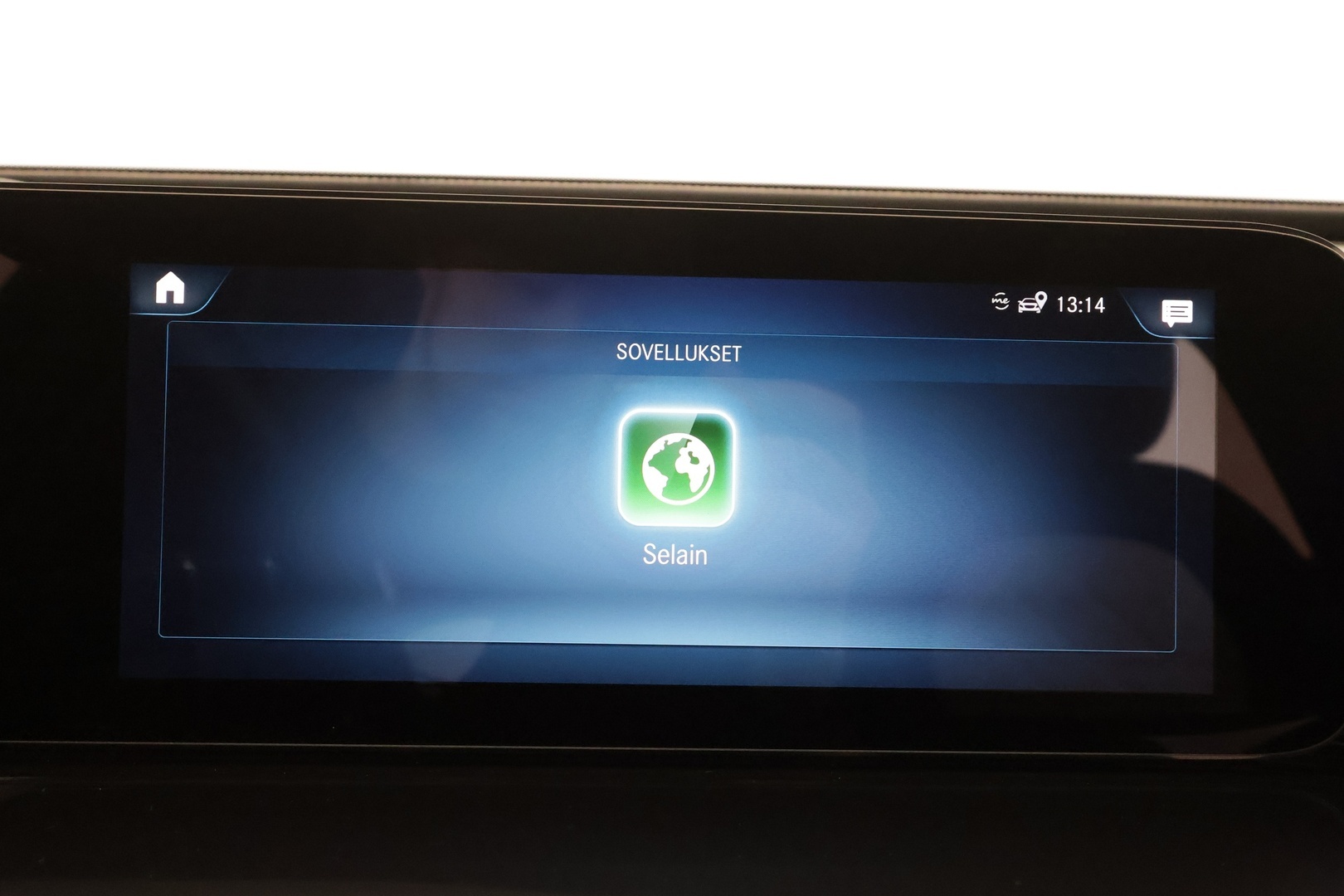 MERCEDES-BENZ EQC 2022