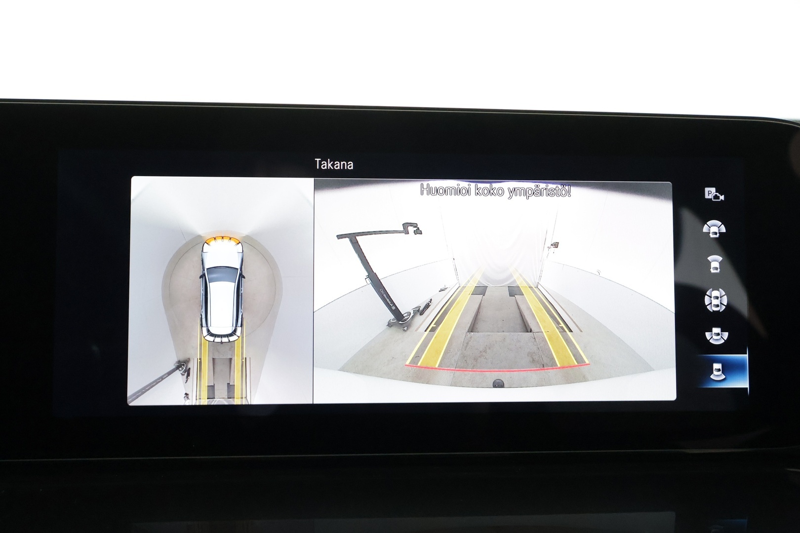 MERCEDES-BENZ EQC 2022