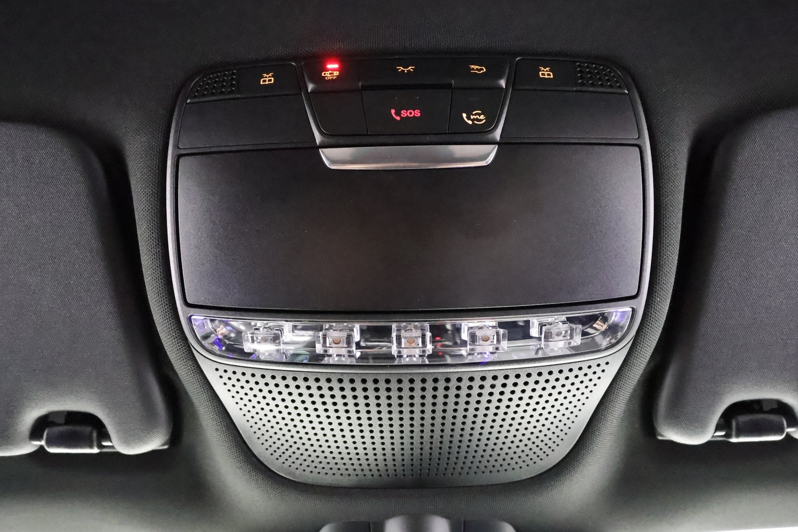 MERCEDES-BENZ EQC 2022