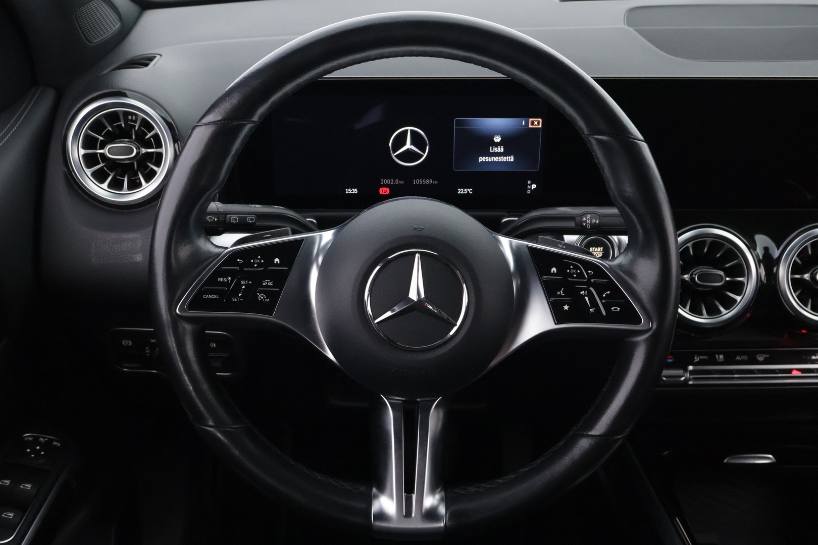 MERCEDES-BENZ EQB 2024