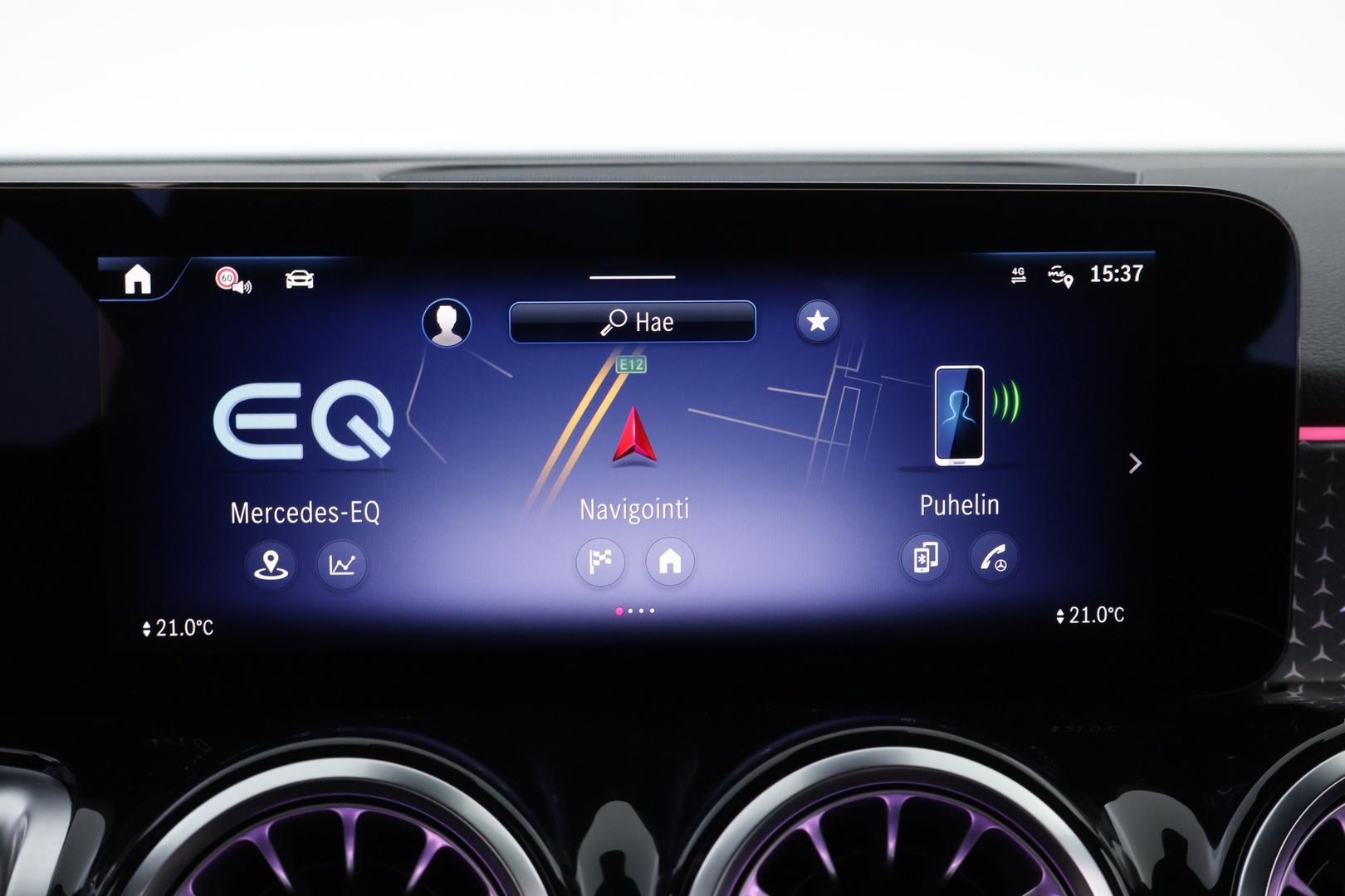 MERCEDES-BENZ EQB 2024