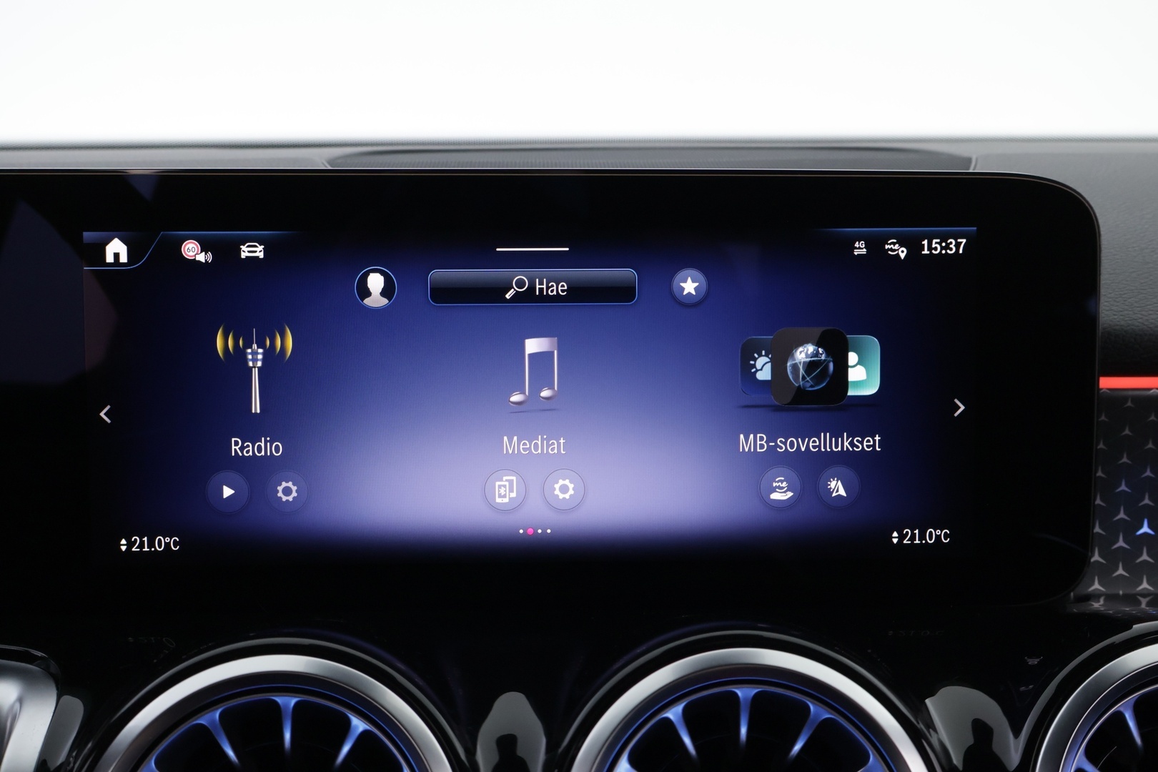 MERCEDES-BENZ EQB 2024