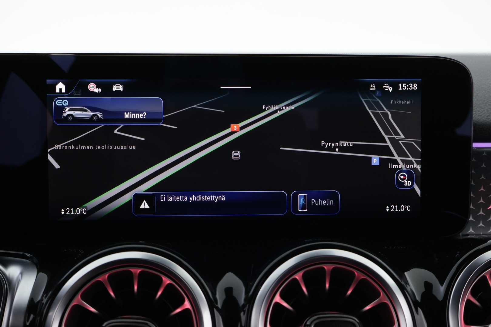 MERCEDES-BENZ EQB 2024
