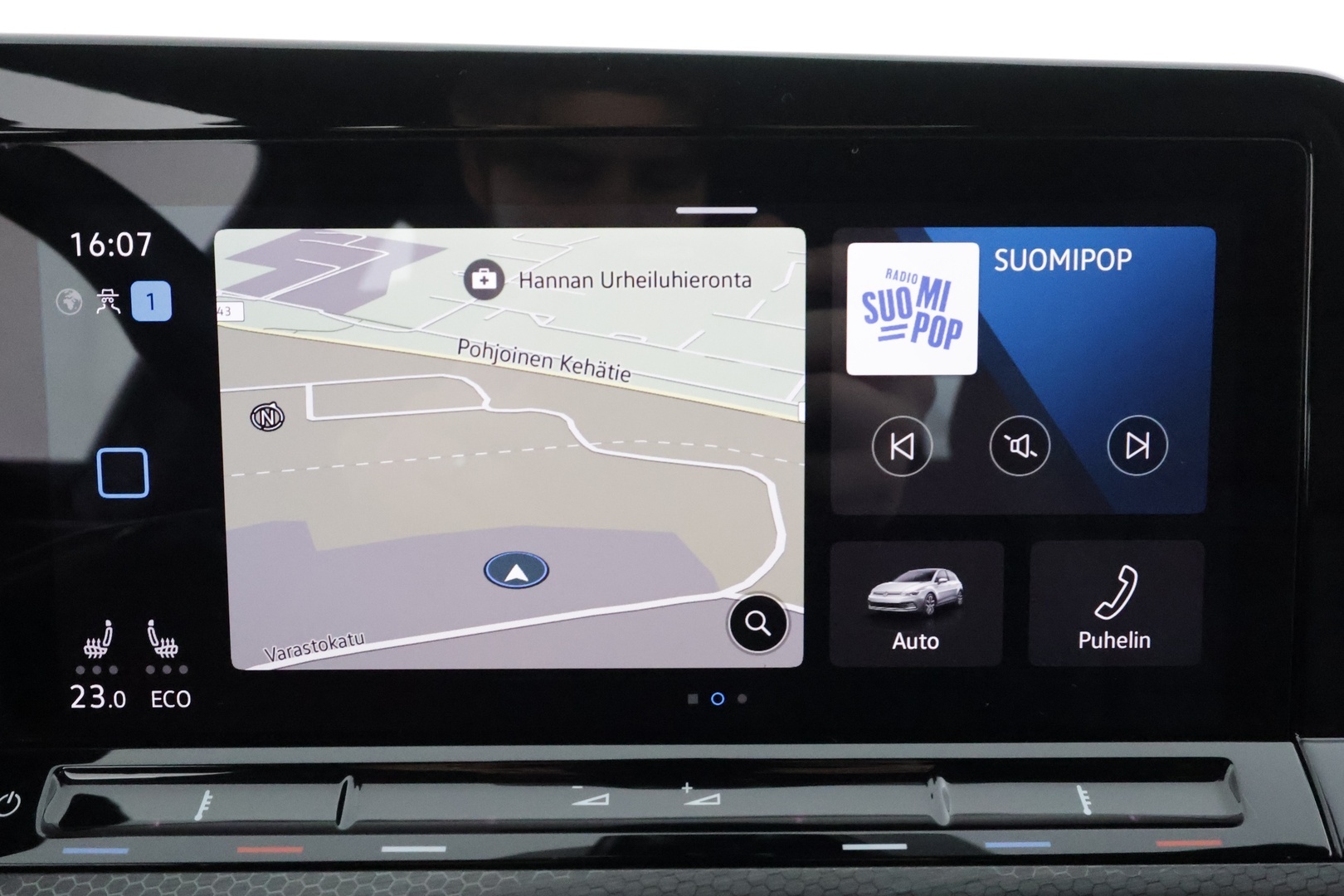 VOLKSWAGEN Golf 2021