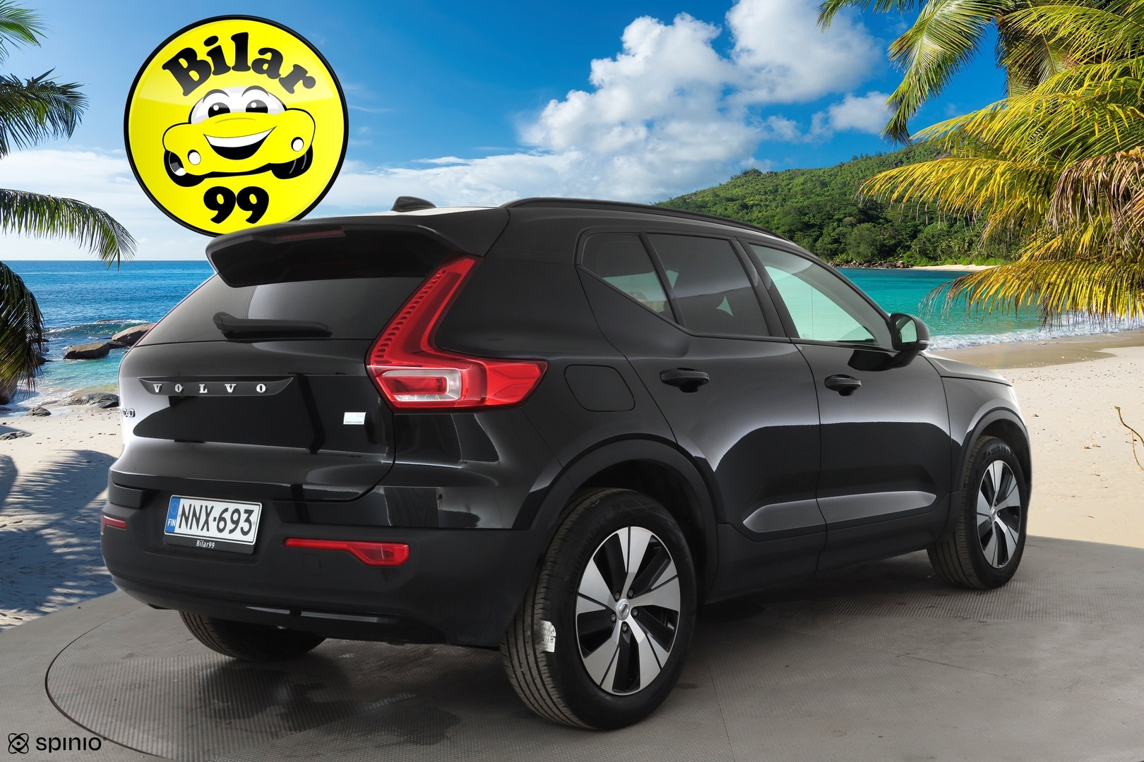 VOLVO XC40 2021