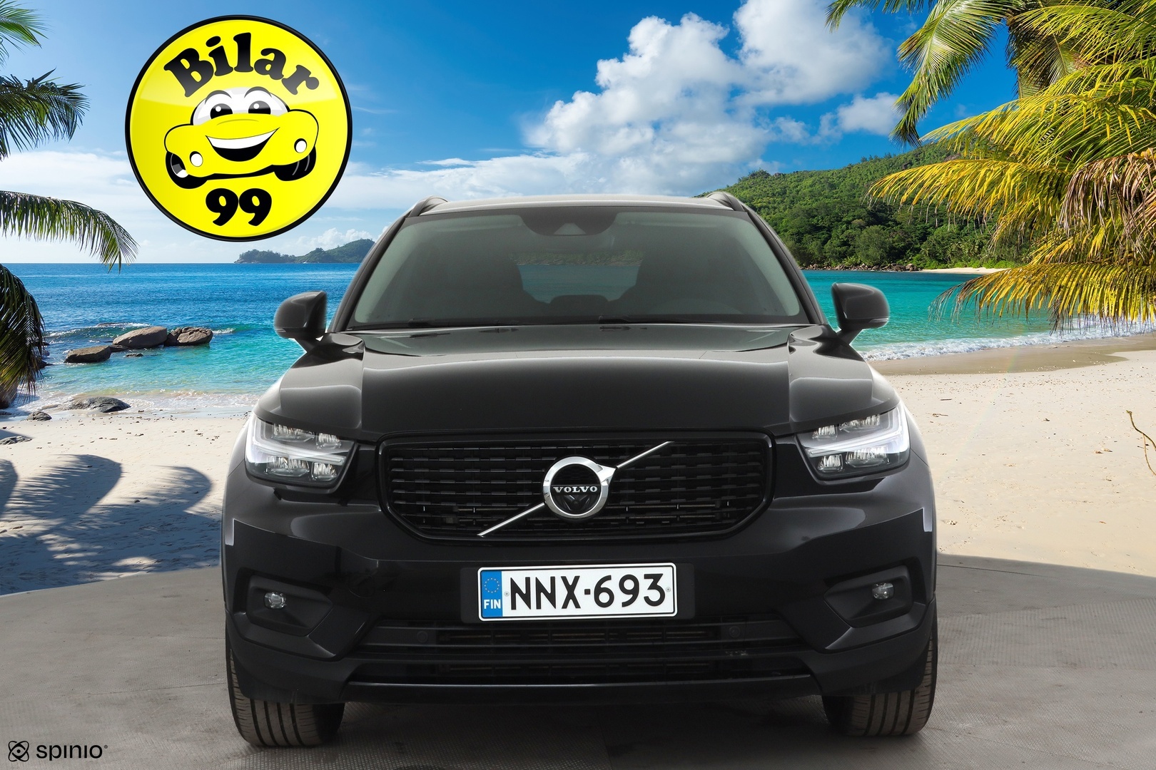 VOLVO XC40 2021
