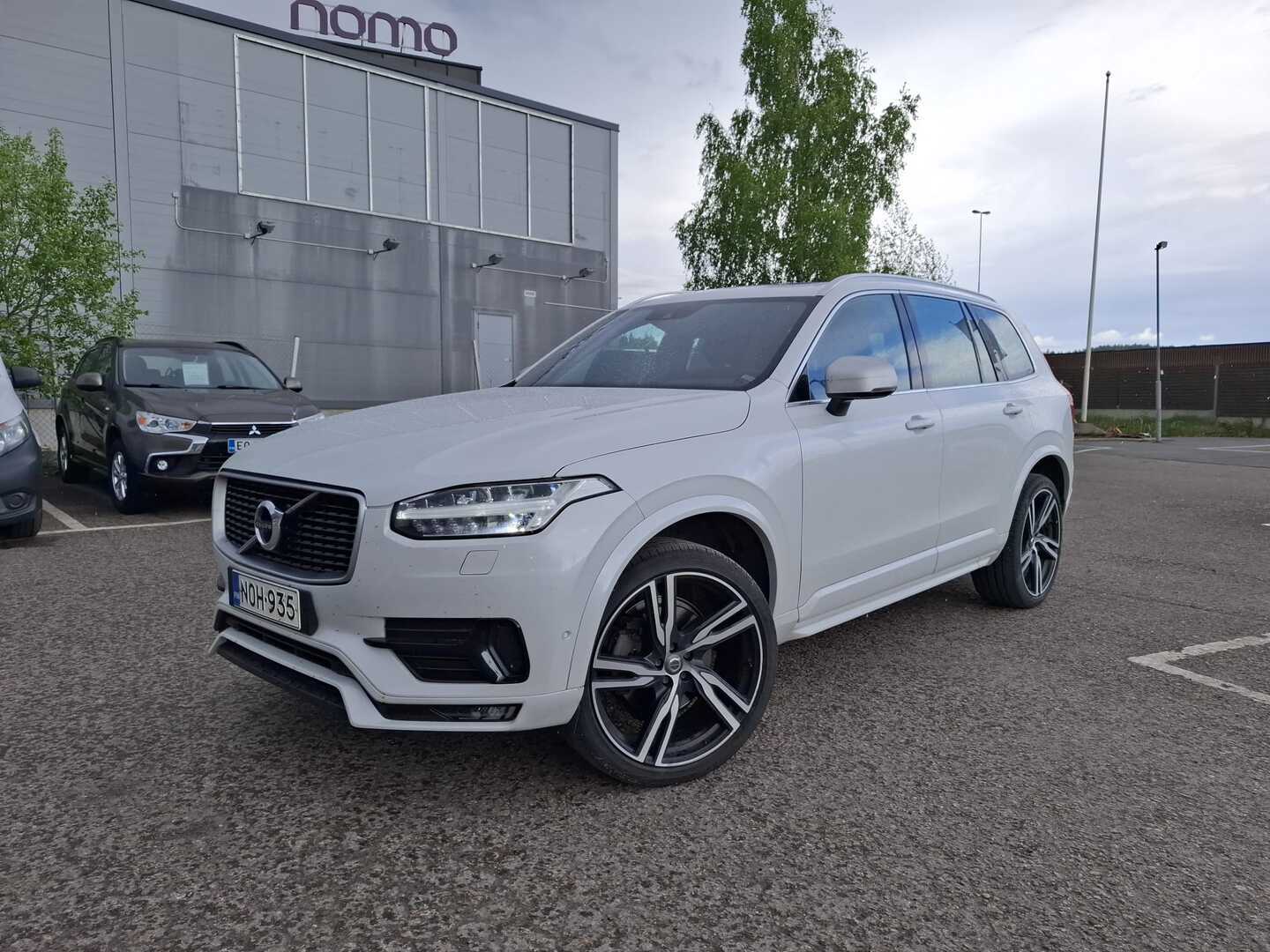 VOLVO XC90 2016