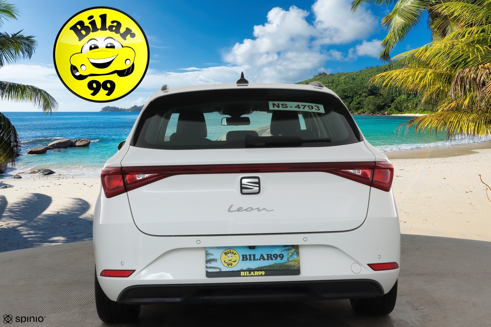 SEAT LEON SPORTSTOURER 2022