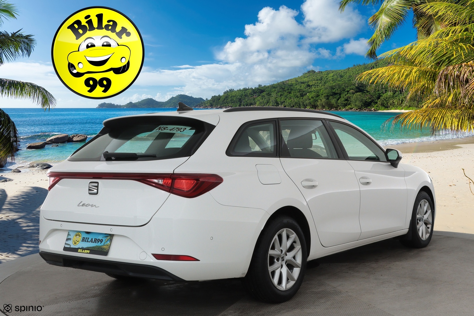 SEAT LEON SPORTSTOURER 2022