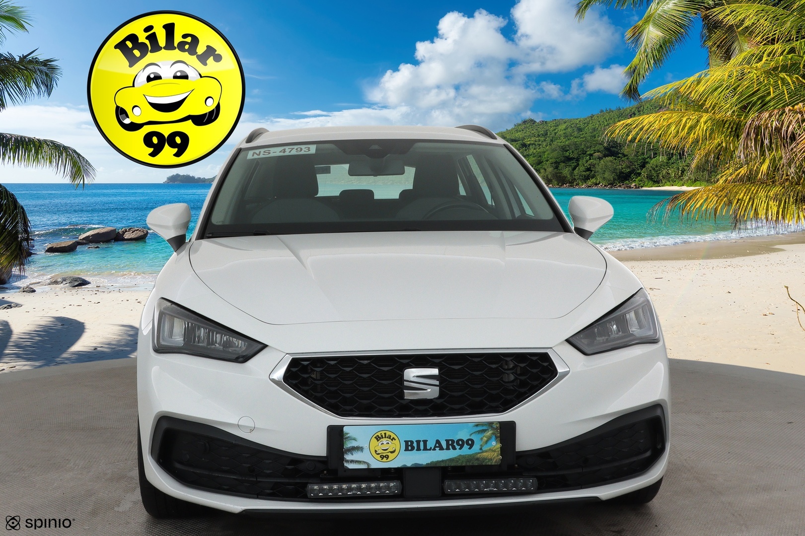 SEAT LEON SPORTSTOURER 2022