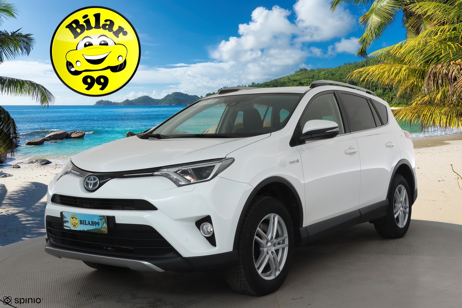 TOYOTA RAV4 2016