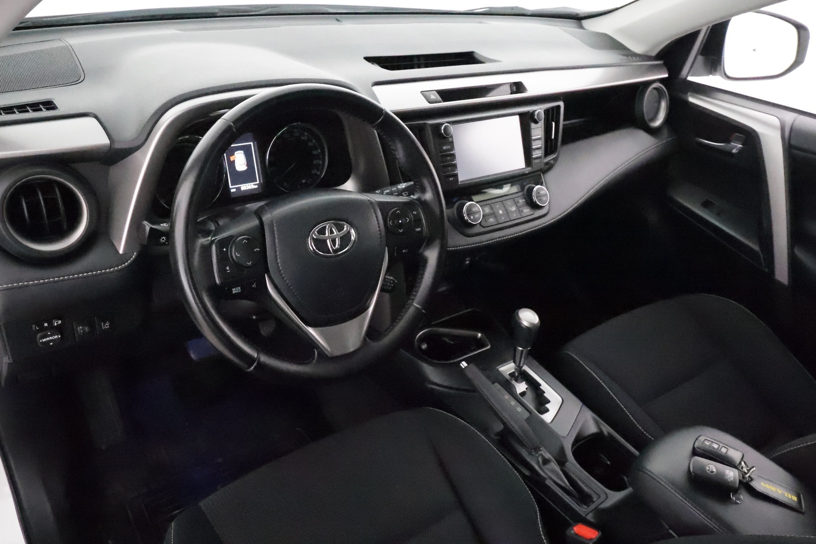 TOYOTA RAV4 2016