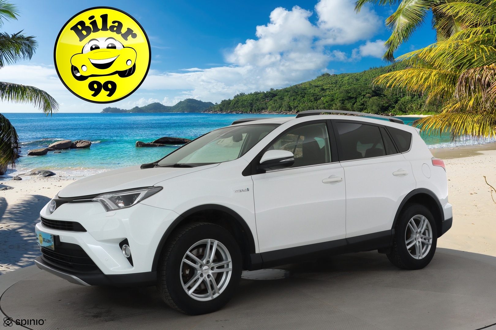 TOYOTA RAV4 2016