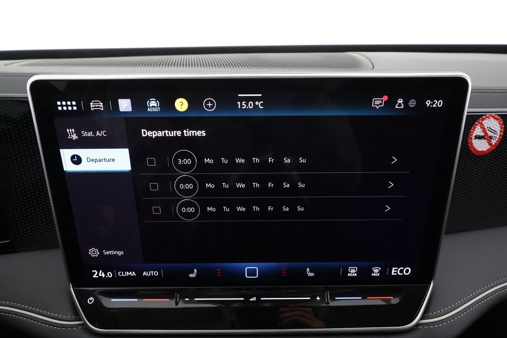 VOLKSWAGEN PASSAT 2025