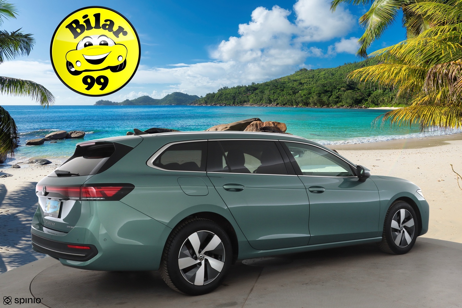 VOLKSWAGEN PASSAT 2025