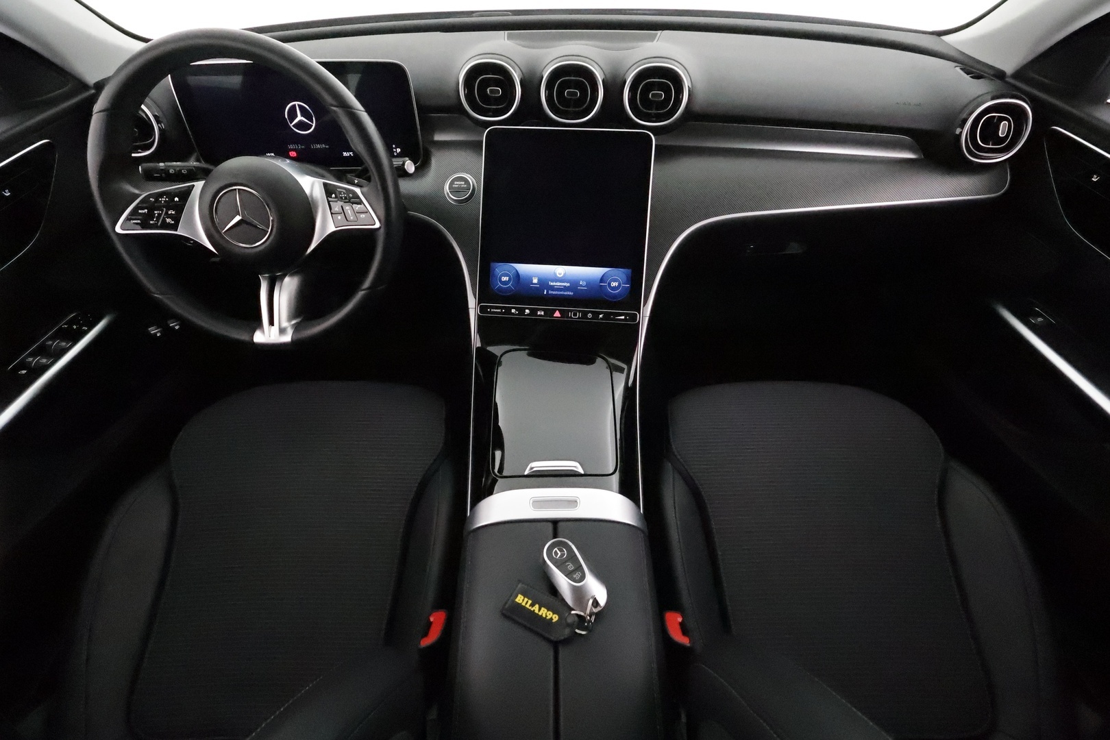 MERCEDES-BENZ C 2023