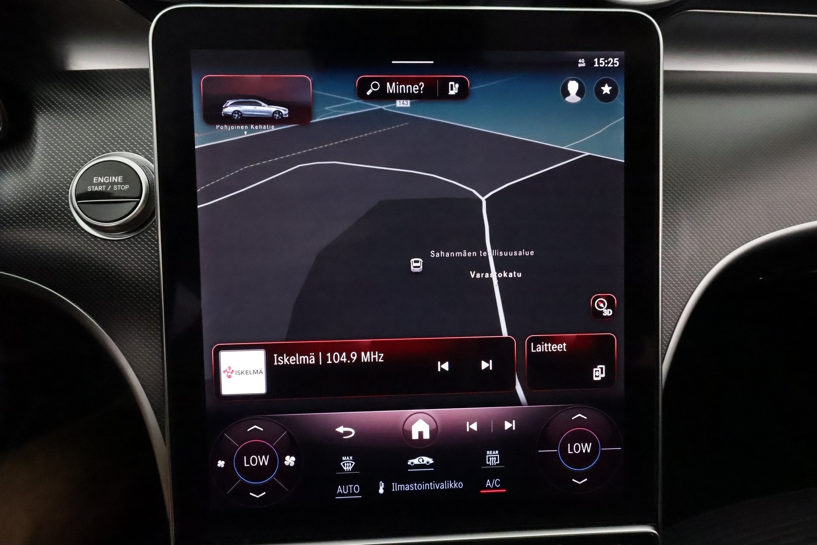 MERCEDES-BENZ C 2023