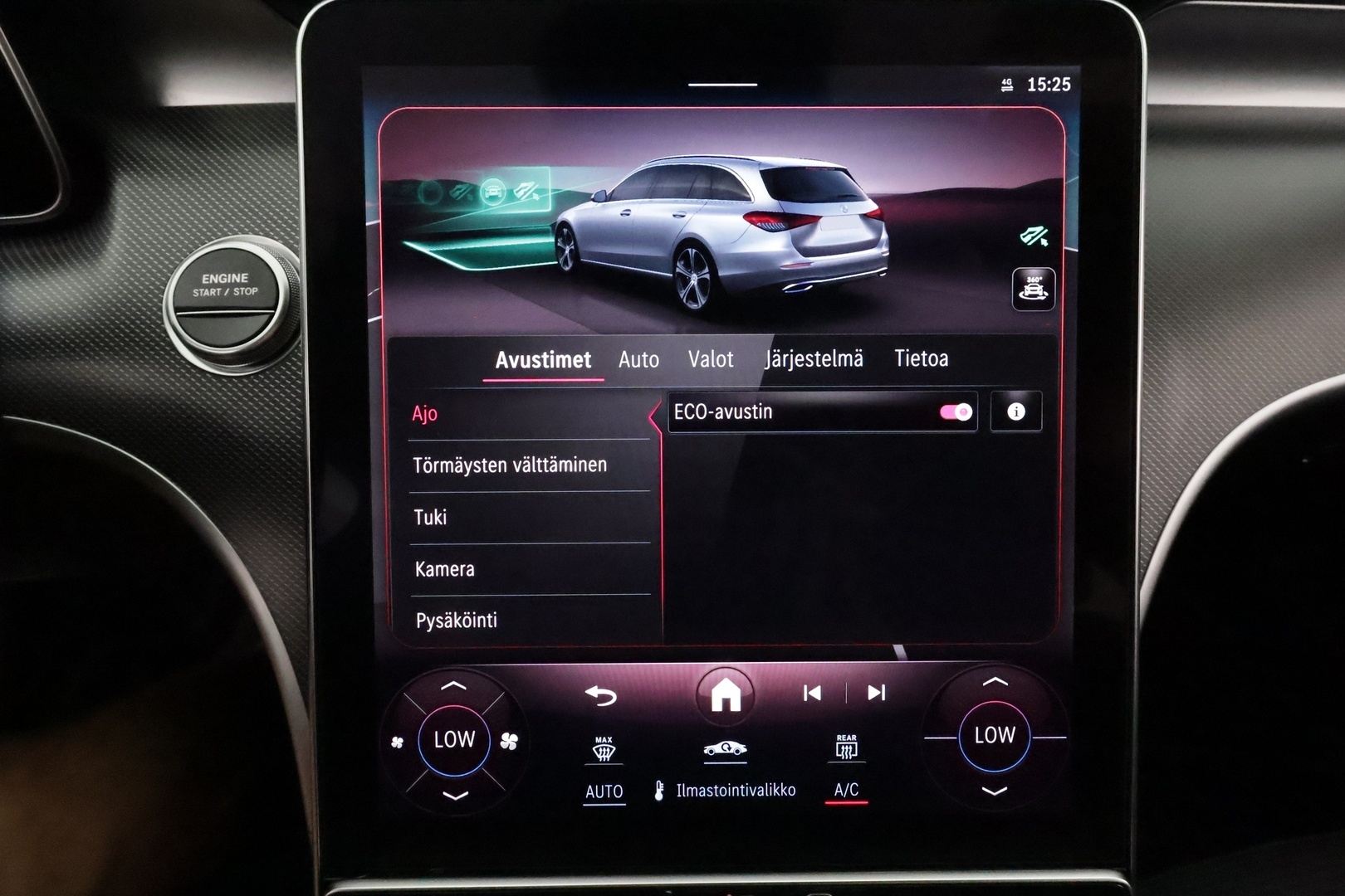 MERCEDES-BENZ C 2023