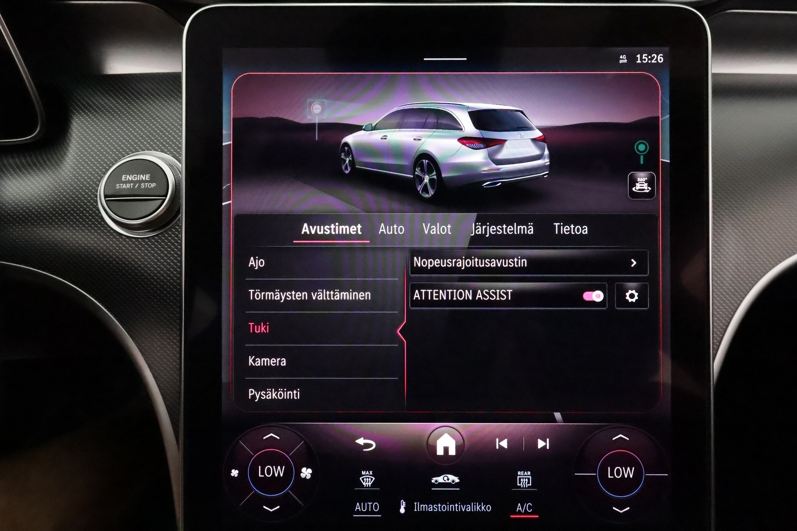 MERCEDES-BENZ C 2023