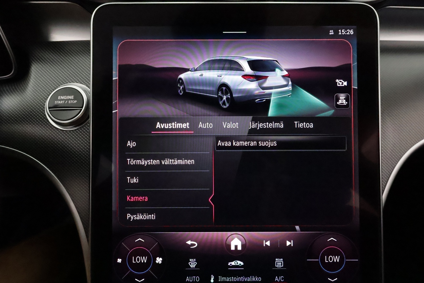 MERCEDES-BENZ C 2023