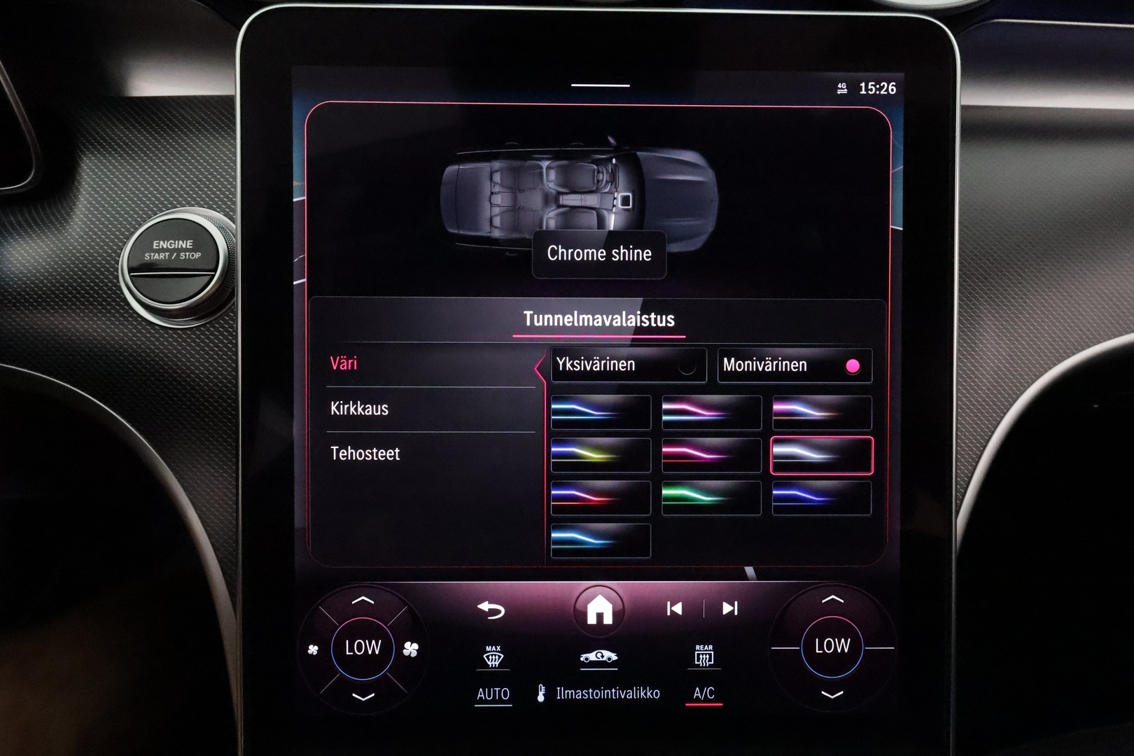 MERCEDES-BENZ C 2023