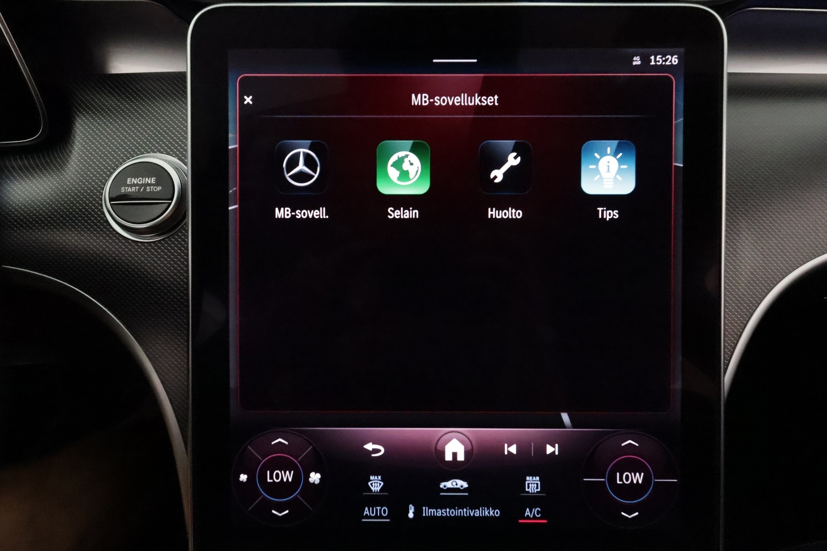 MERCEDES-BENZ C 2023