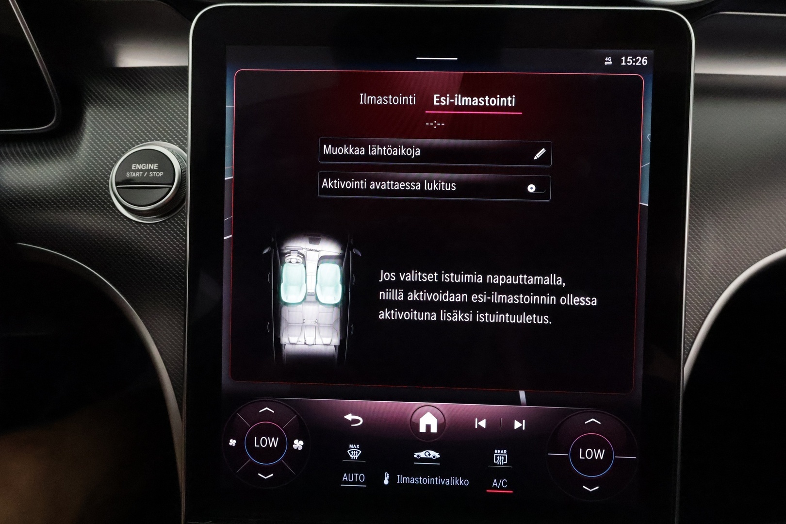 MERCEDES-BENZ C 2023