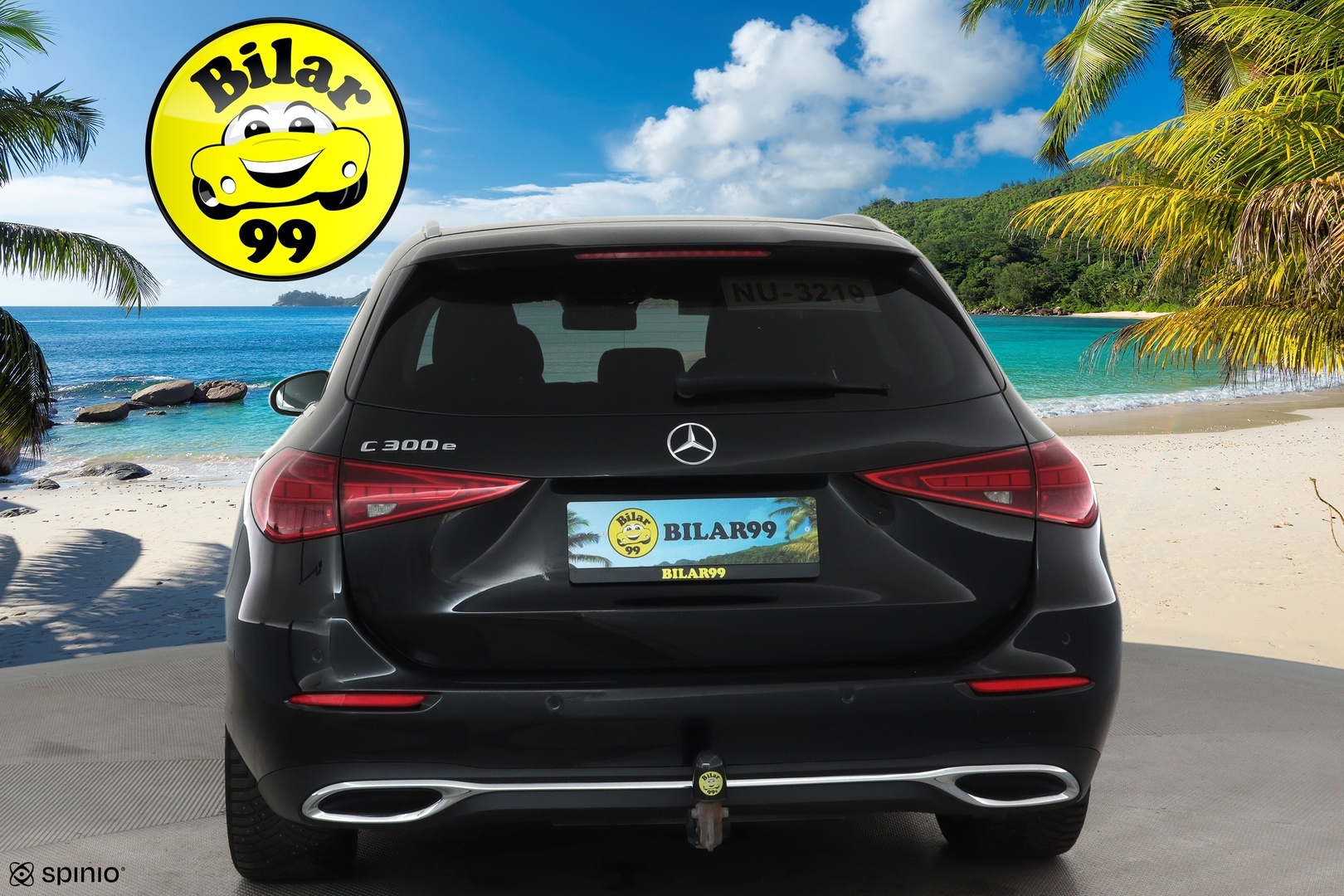 MERCEDES-BENZ C 2023