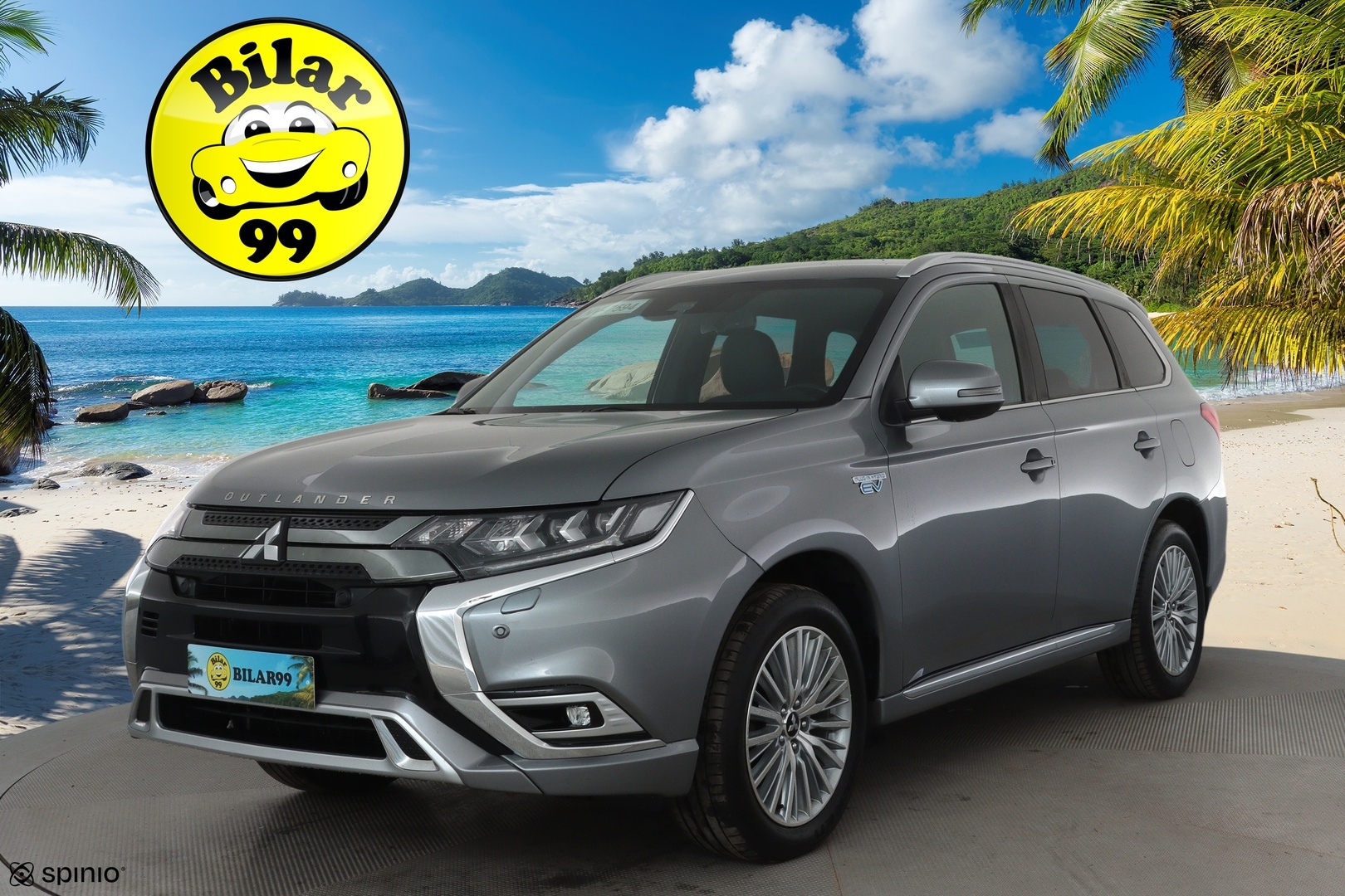MITSUBISHI OUTLANDER PHEV 2020