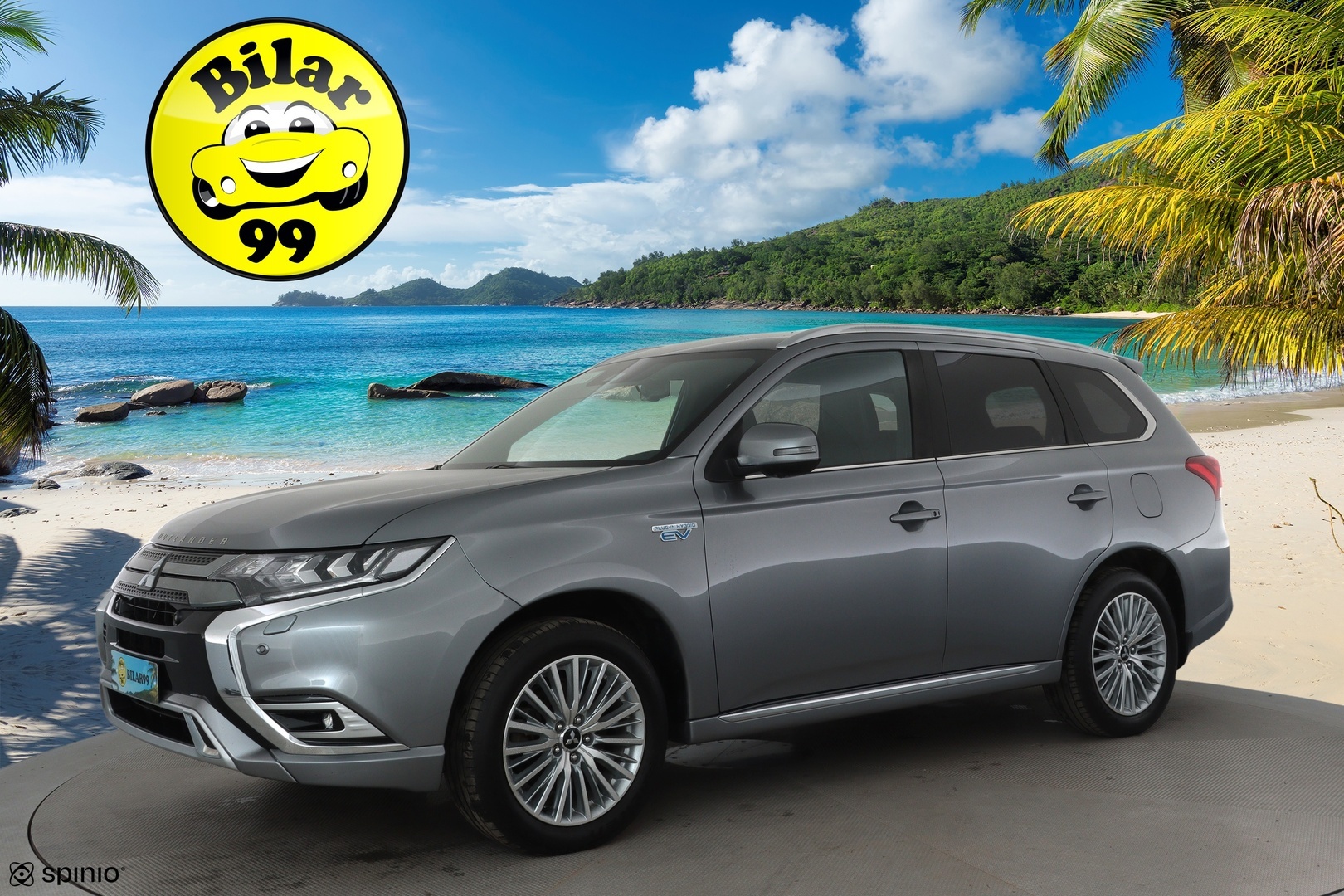 MITSUBISHI OUTLANDER PHEV 2020