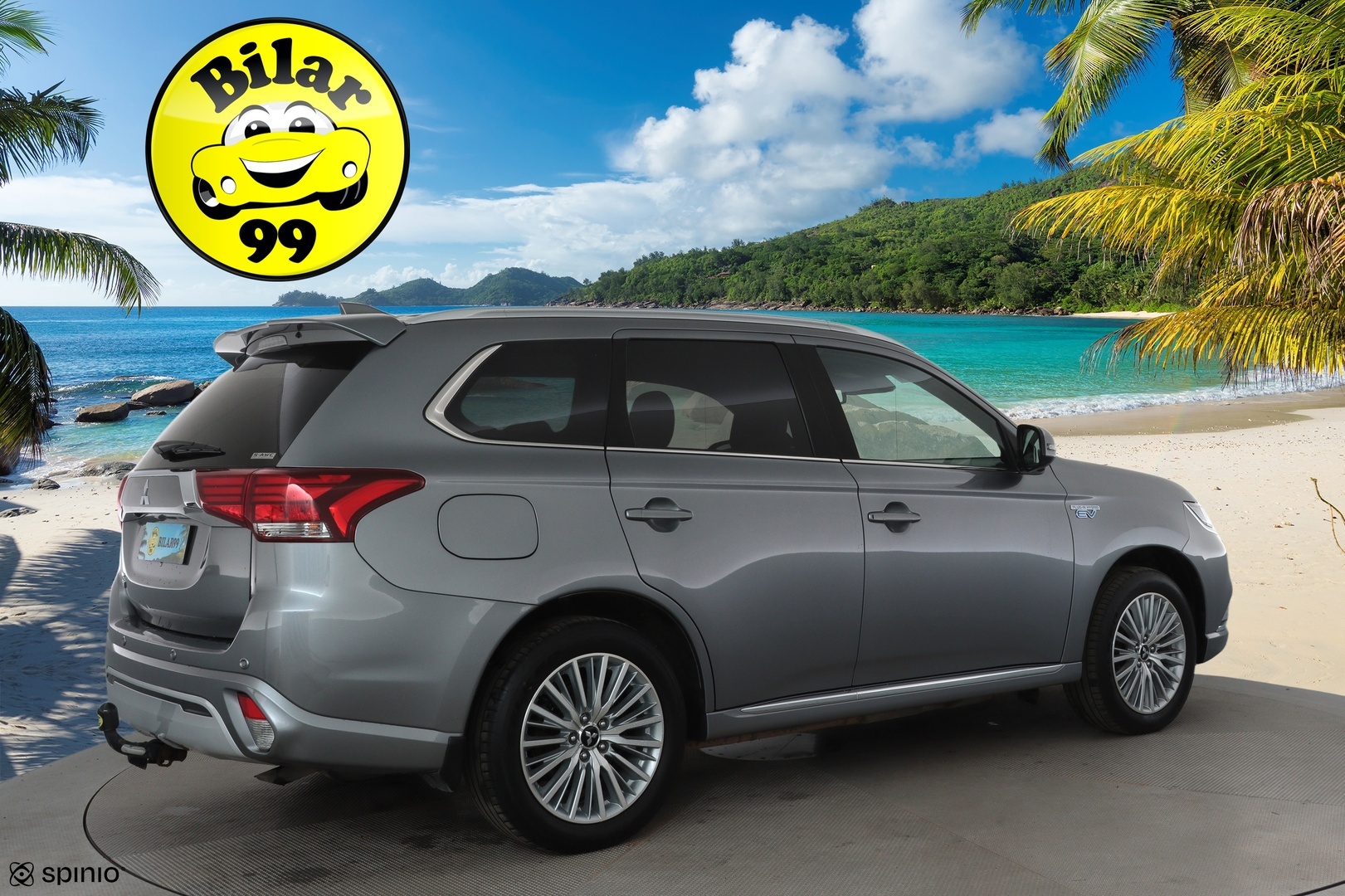 MITSUBISHI OUTLANDER PHEV 2020