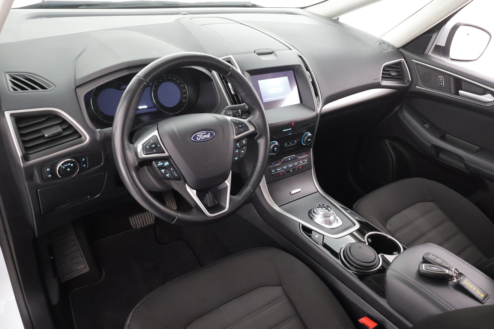 FORD GALAXY 2022
