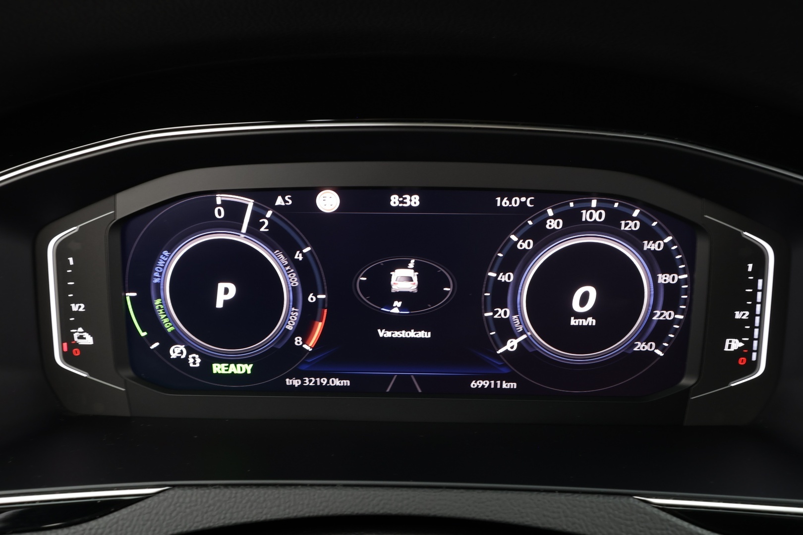 VOLKSWAGEN PASSAT 2021