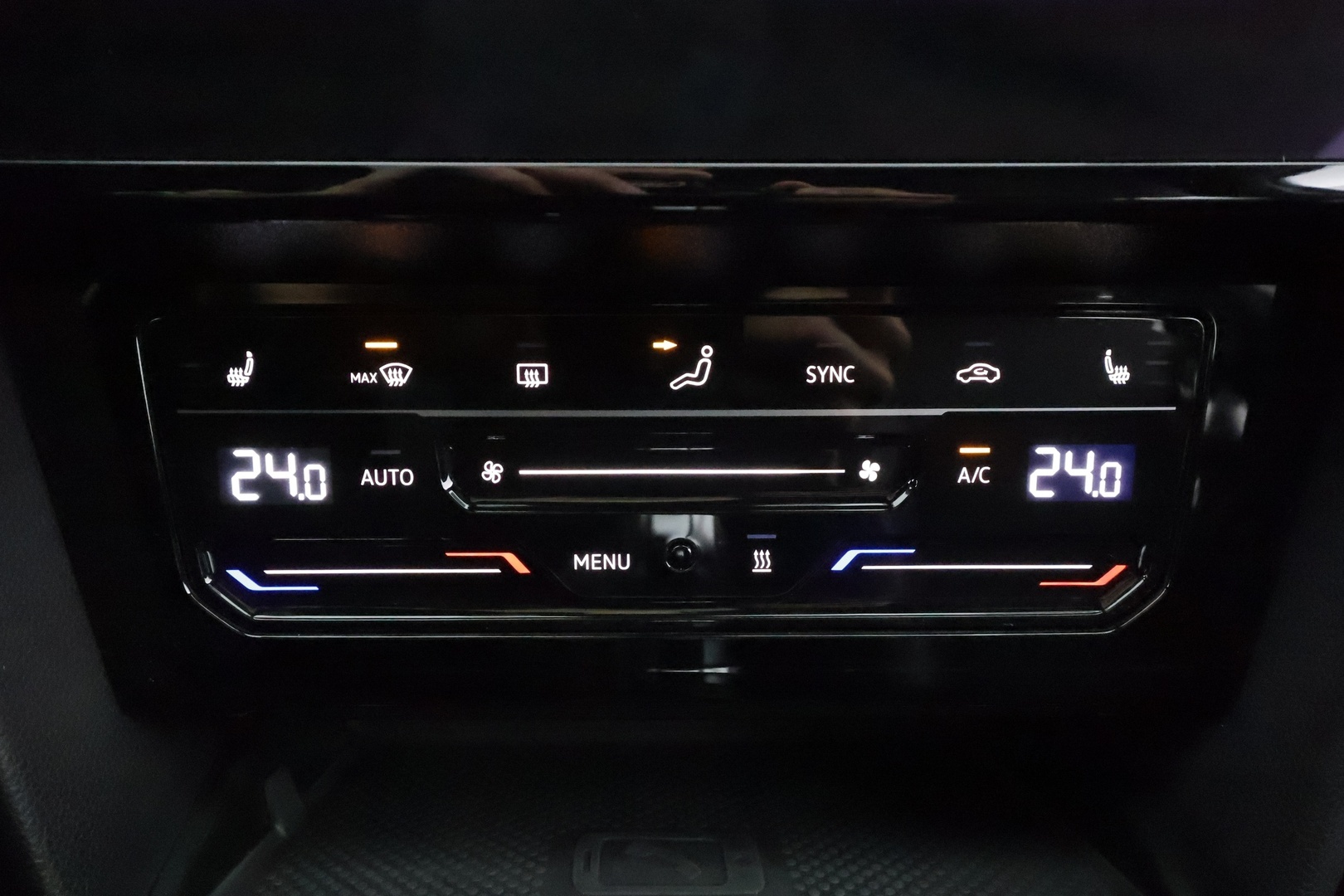 VOLKSWAGEN PASSAT 2021