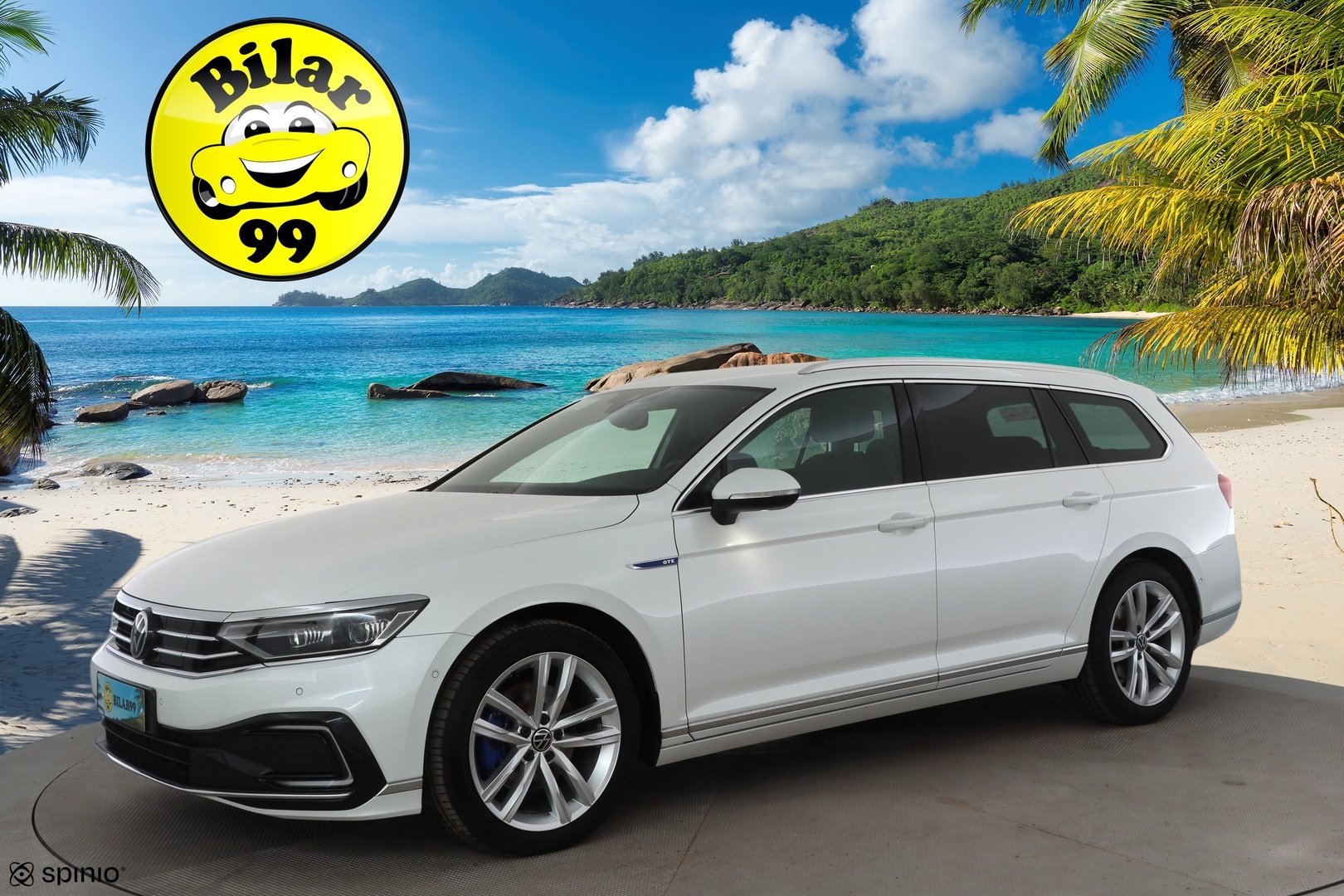 VOLKSWAGEN PASSAT 2021